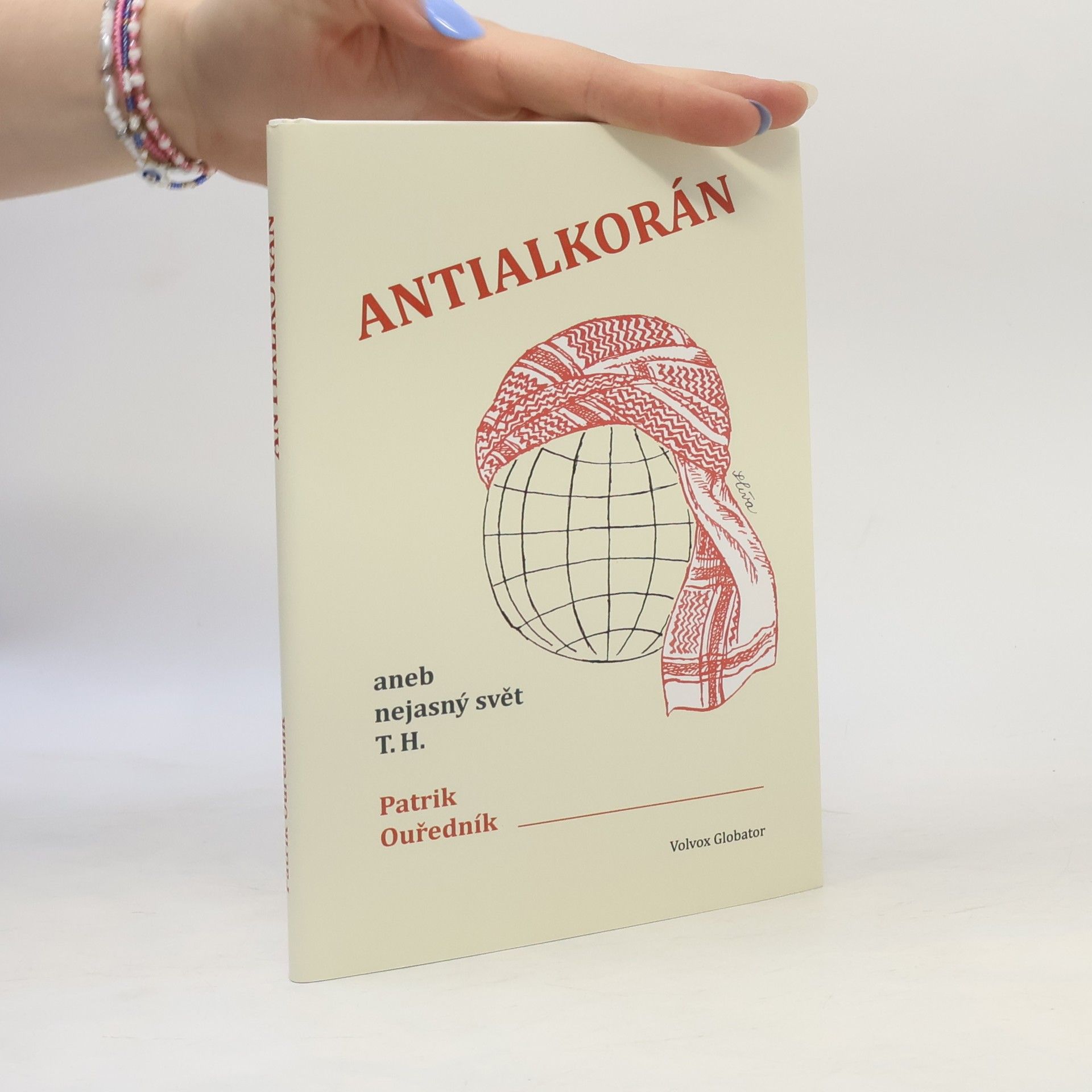 Antialkorán, aneb, Nejasný svět T.H.