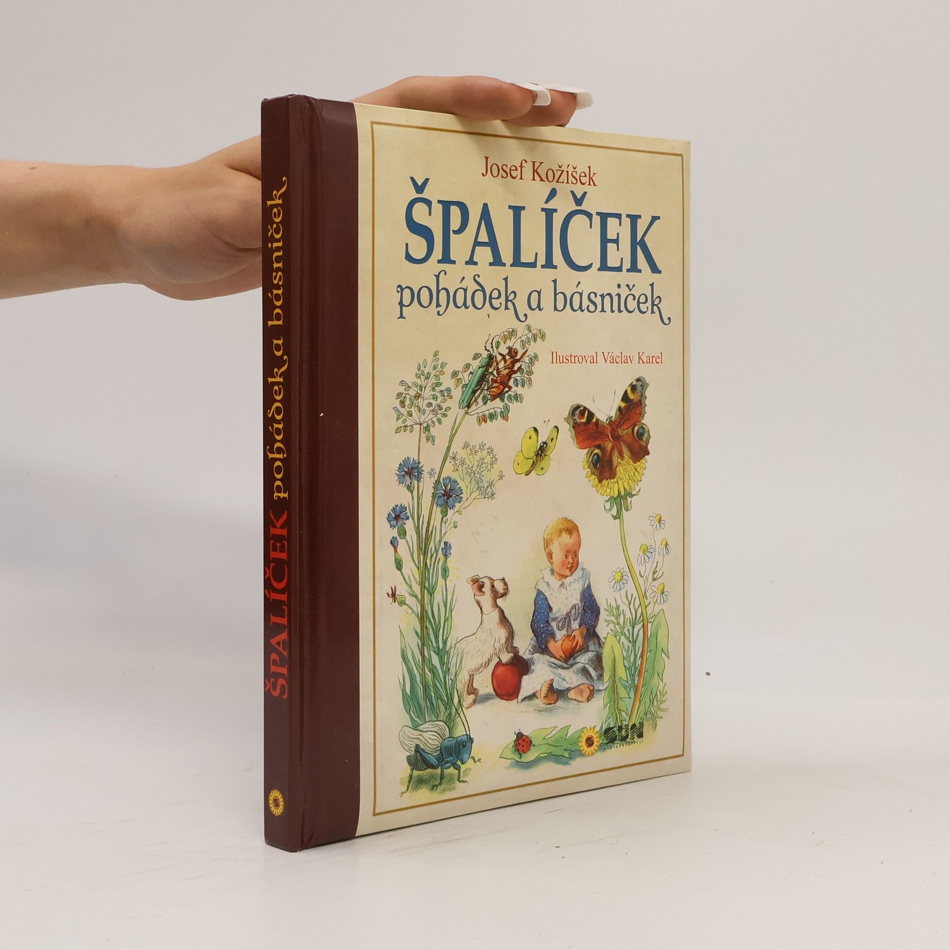 Špalíček pohádek a básniček