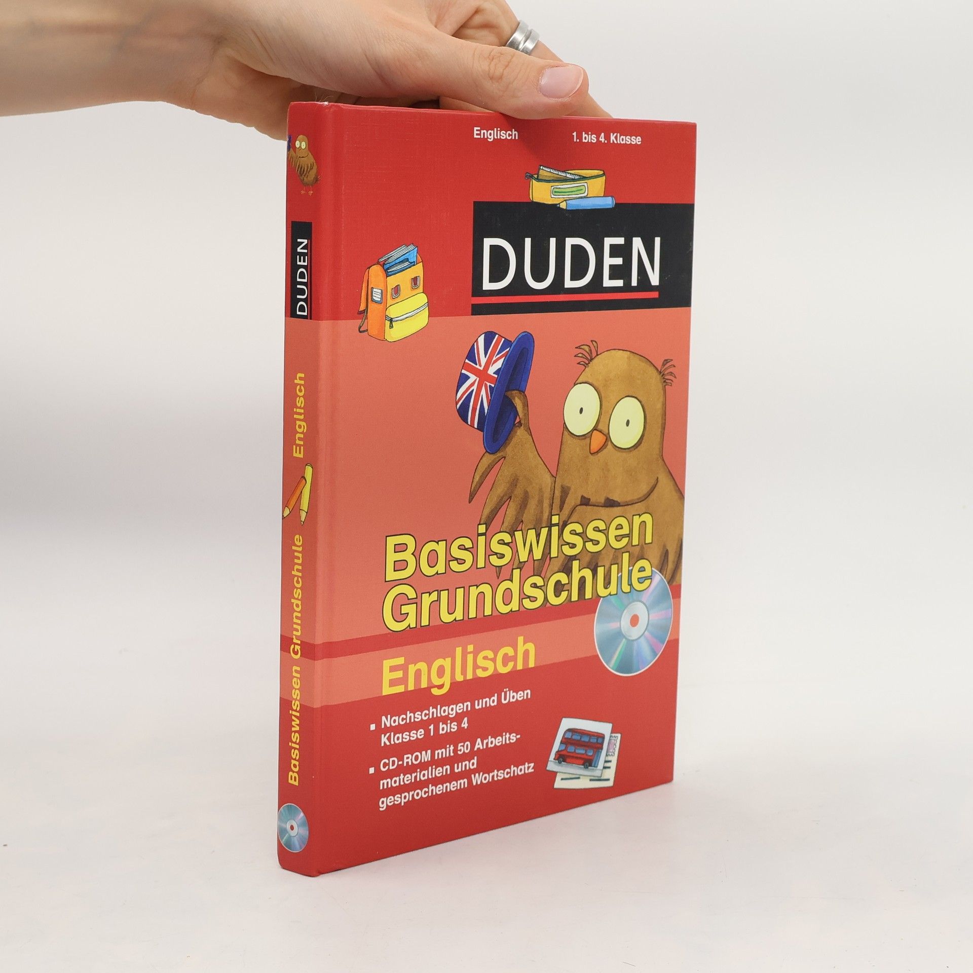 Irene Overlack Duden. Basiswissen Grundschule