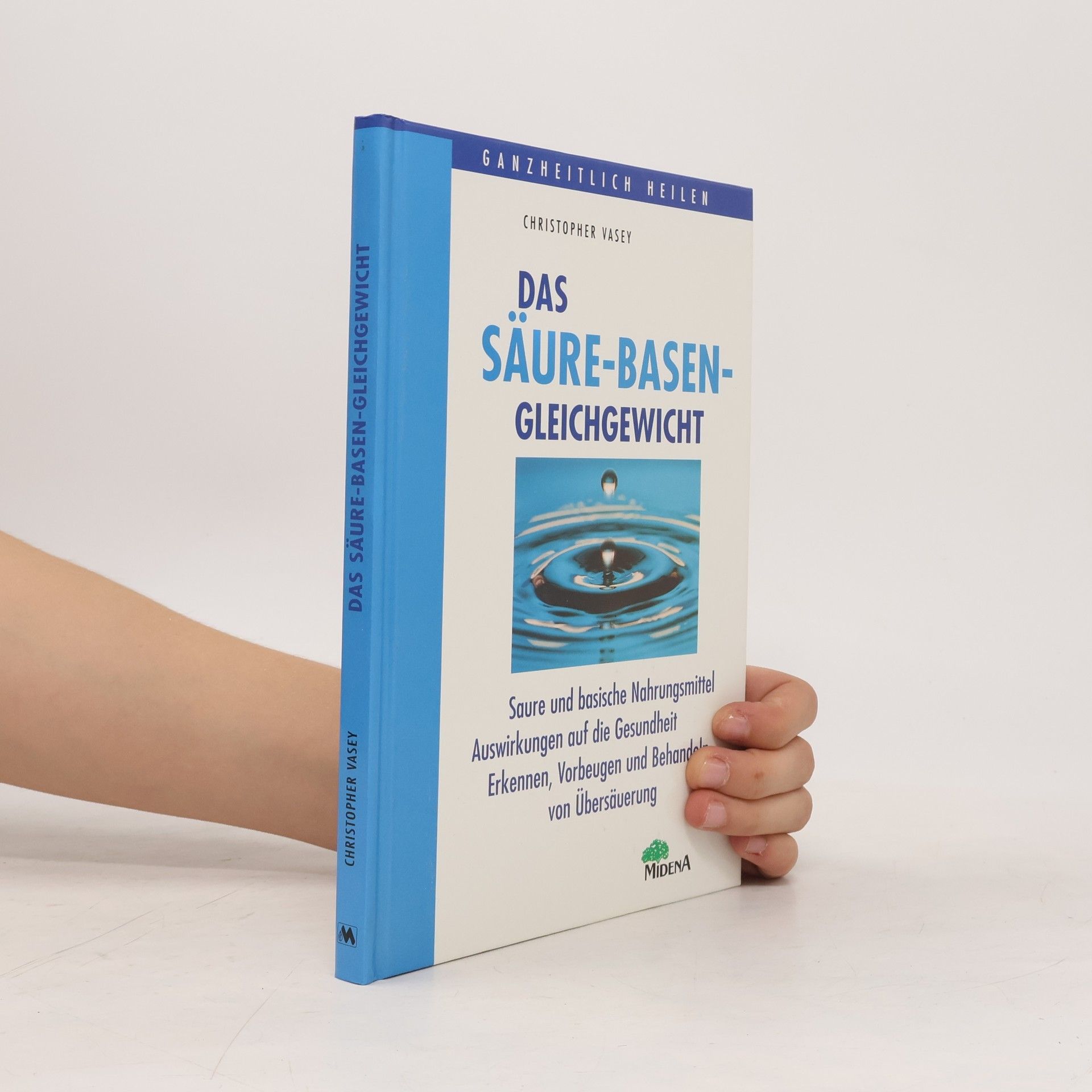 Christopher Vasey Das Säure-Basen-Gleichgewicht