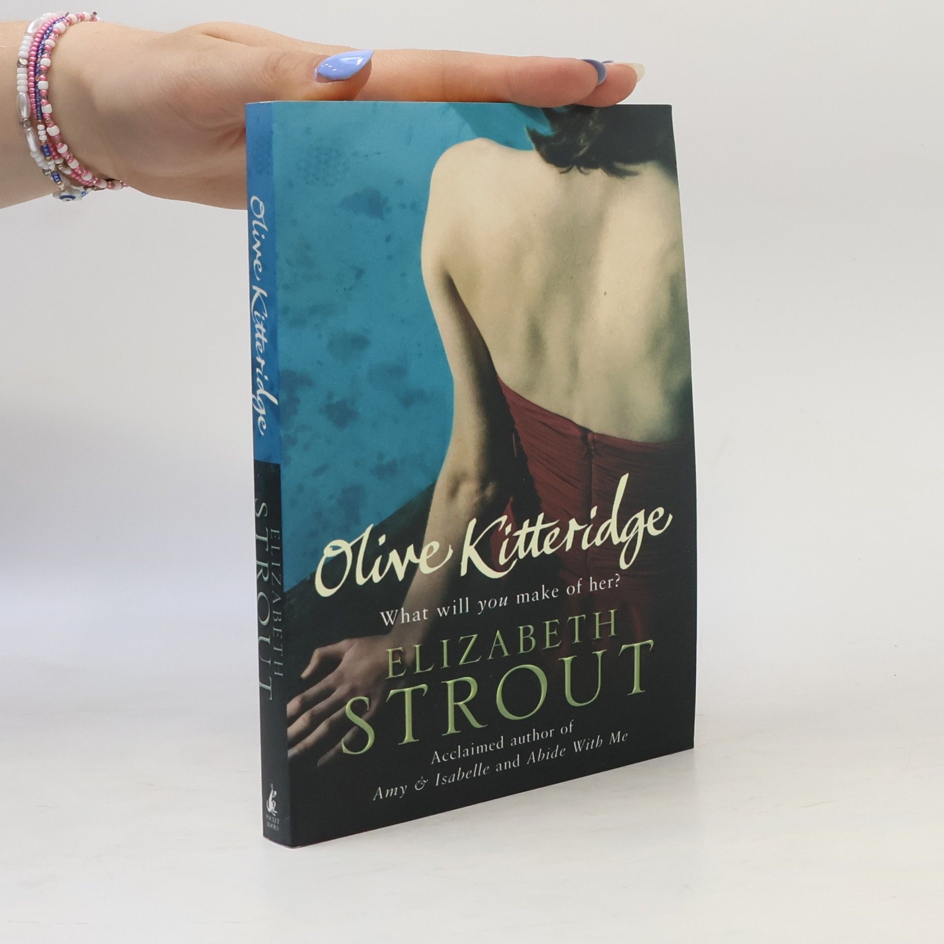 Elizabeth Strout Olive Kitteridge
