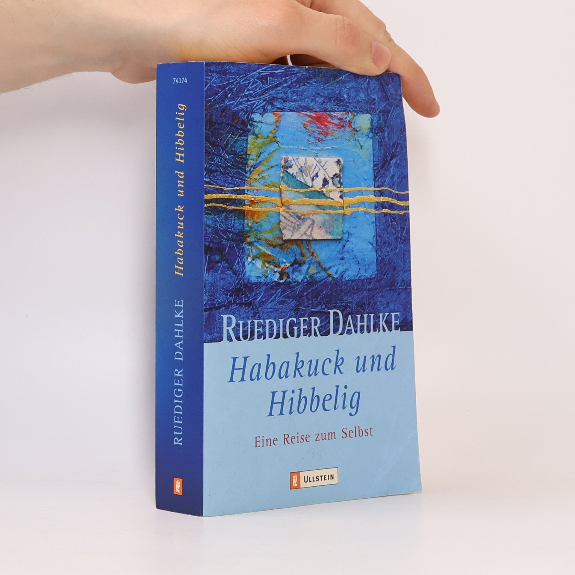 Ruediger Dahlke Habakuck und Hibbelig