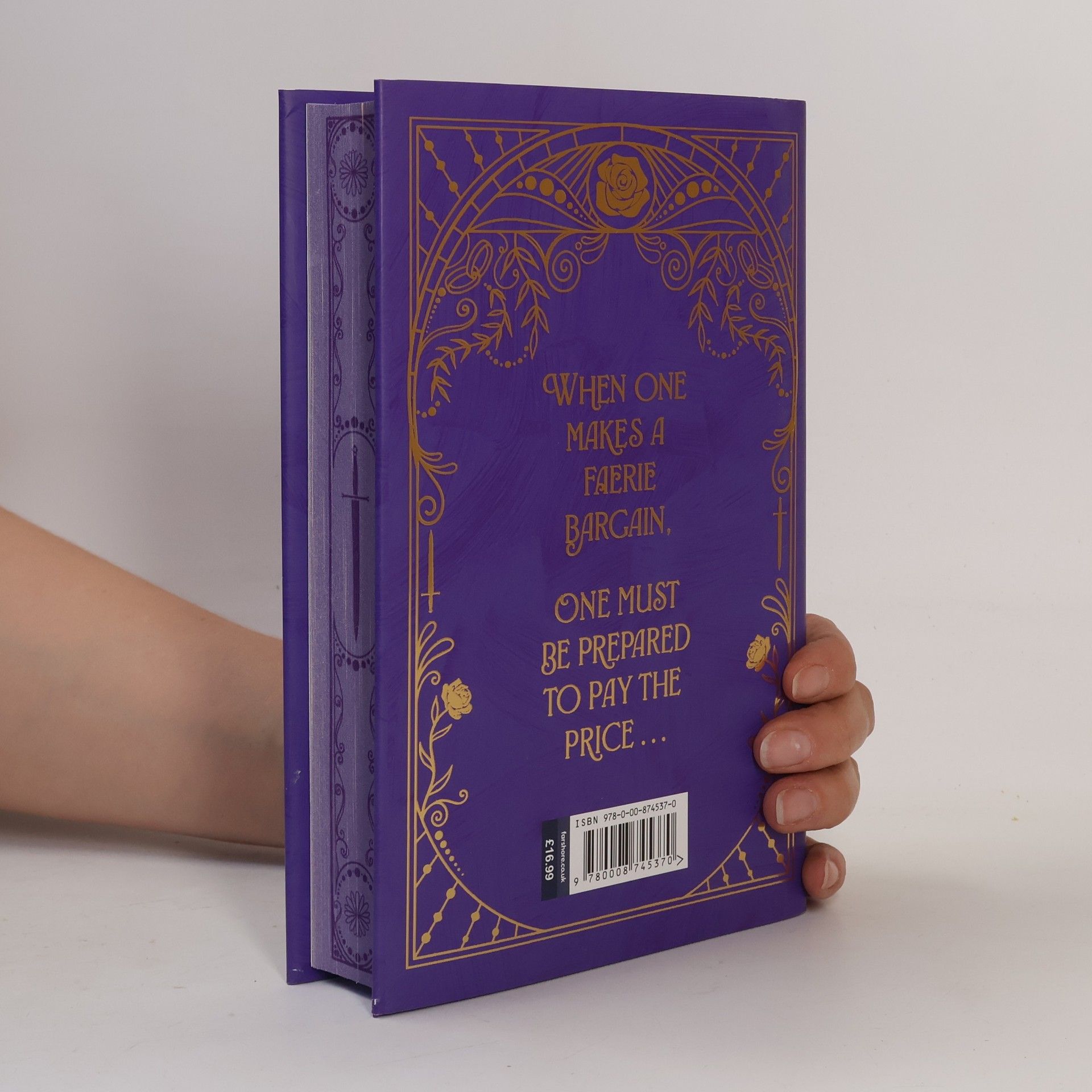 Sasha Peyton Smith The Rose Bargain
