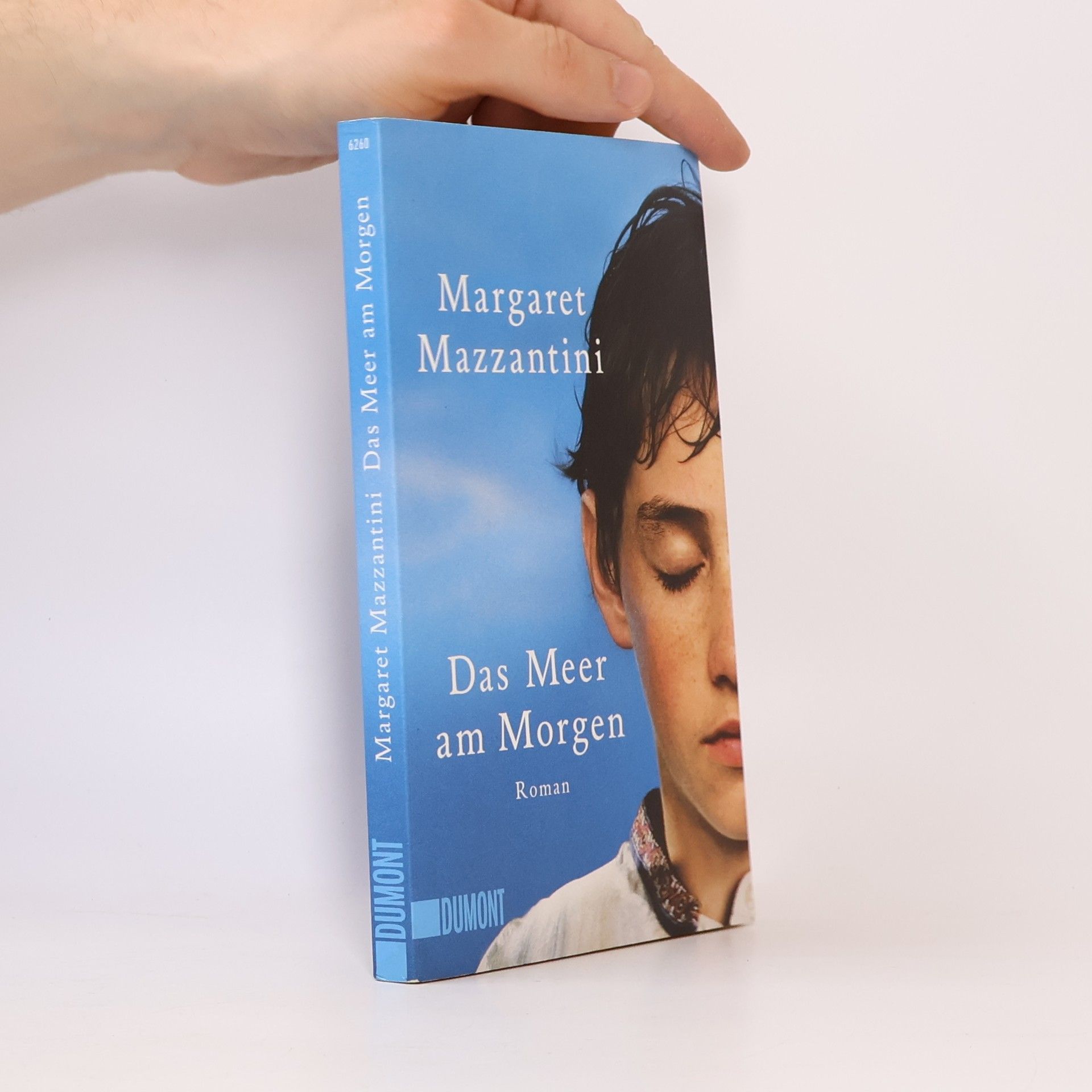 Margaret Mazzantini Das Meer am Morgen