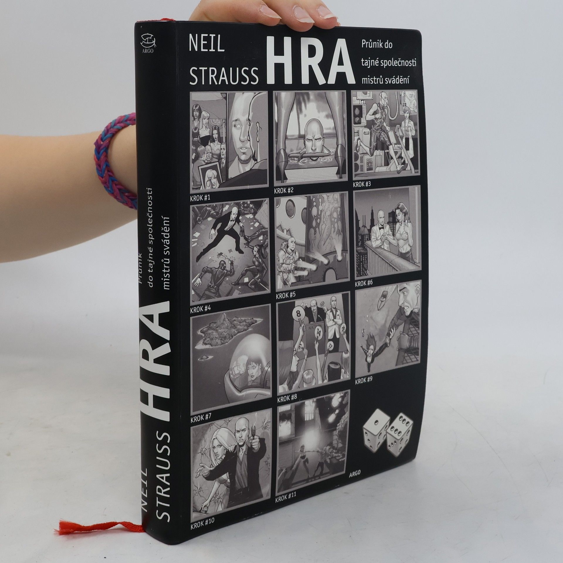 Neil Strauss Hra