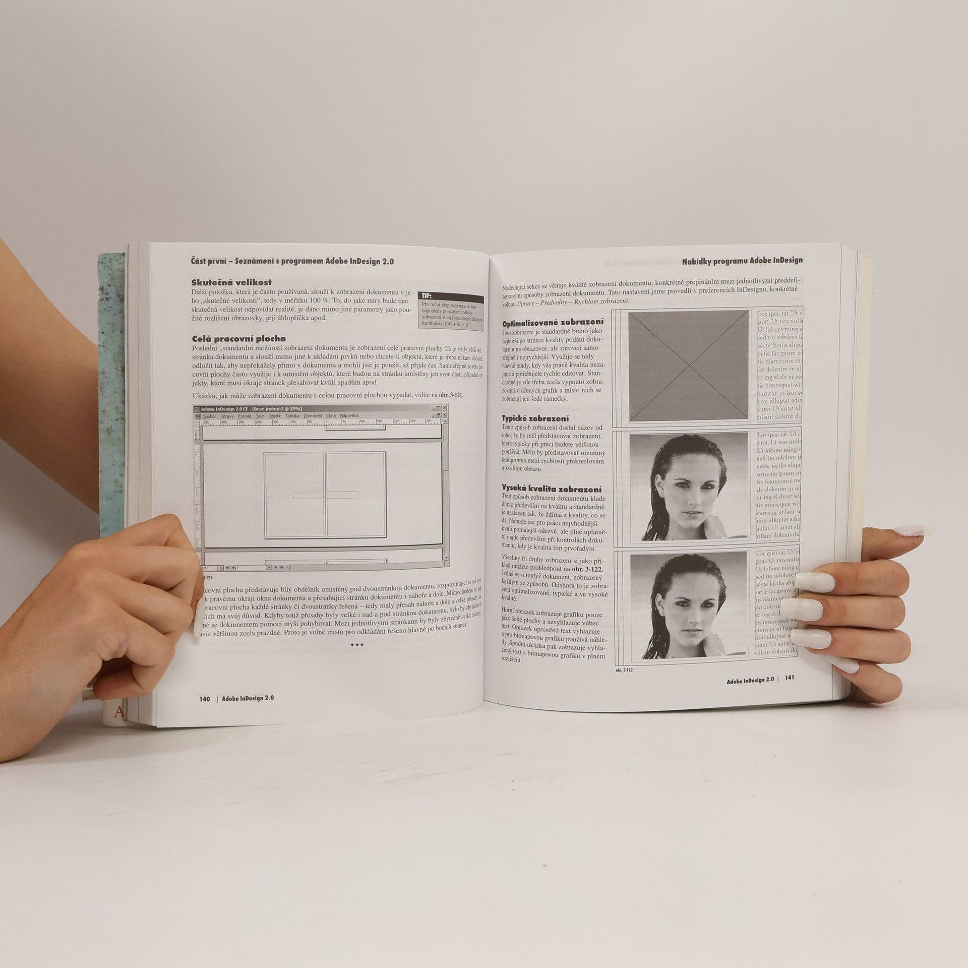 Martin Vlach Adobe InDesign 2 : uživatelská příručka