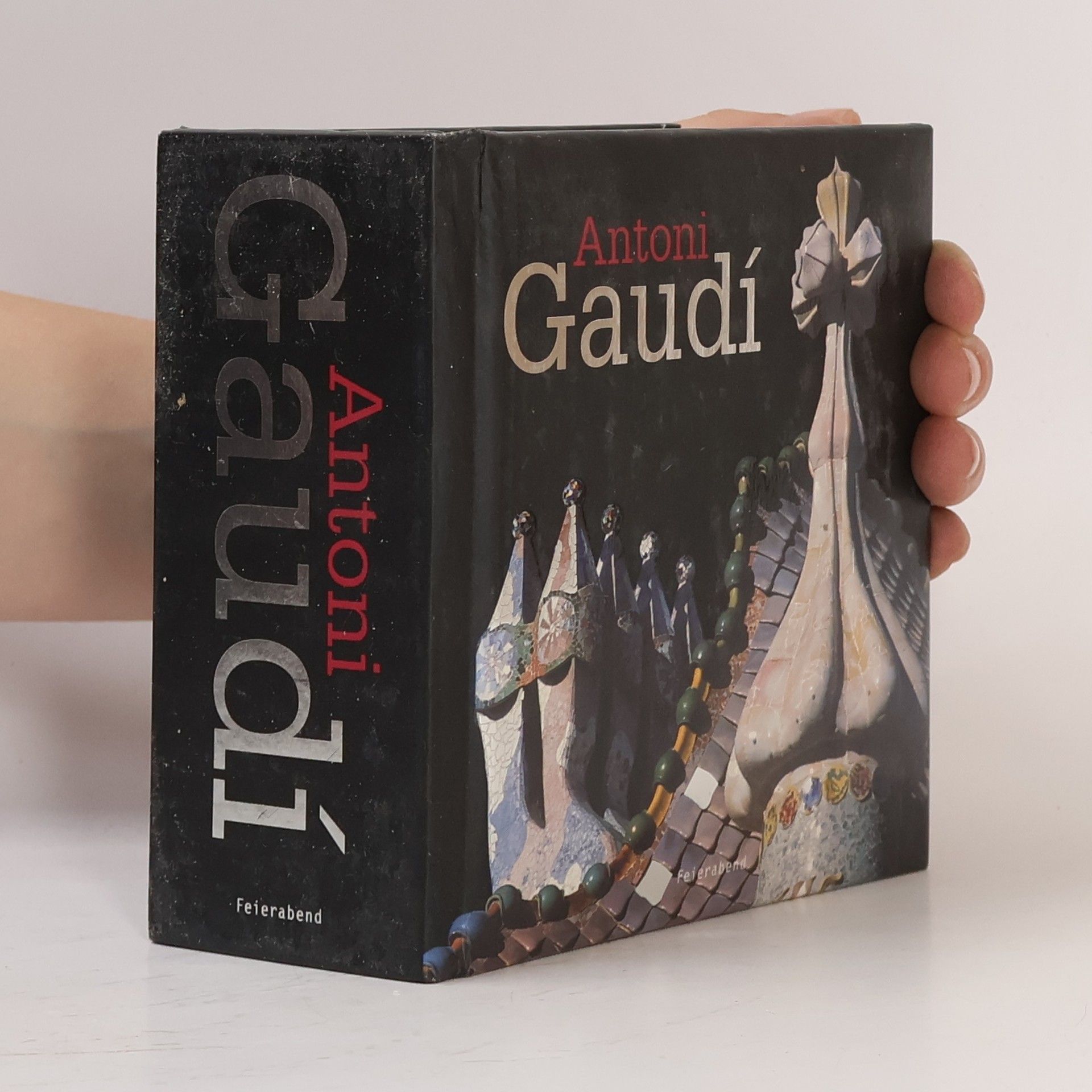 Rainer Zerbst Gaudí