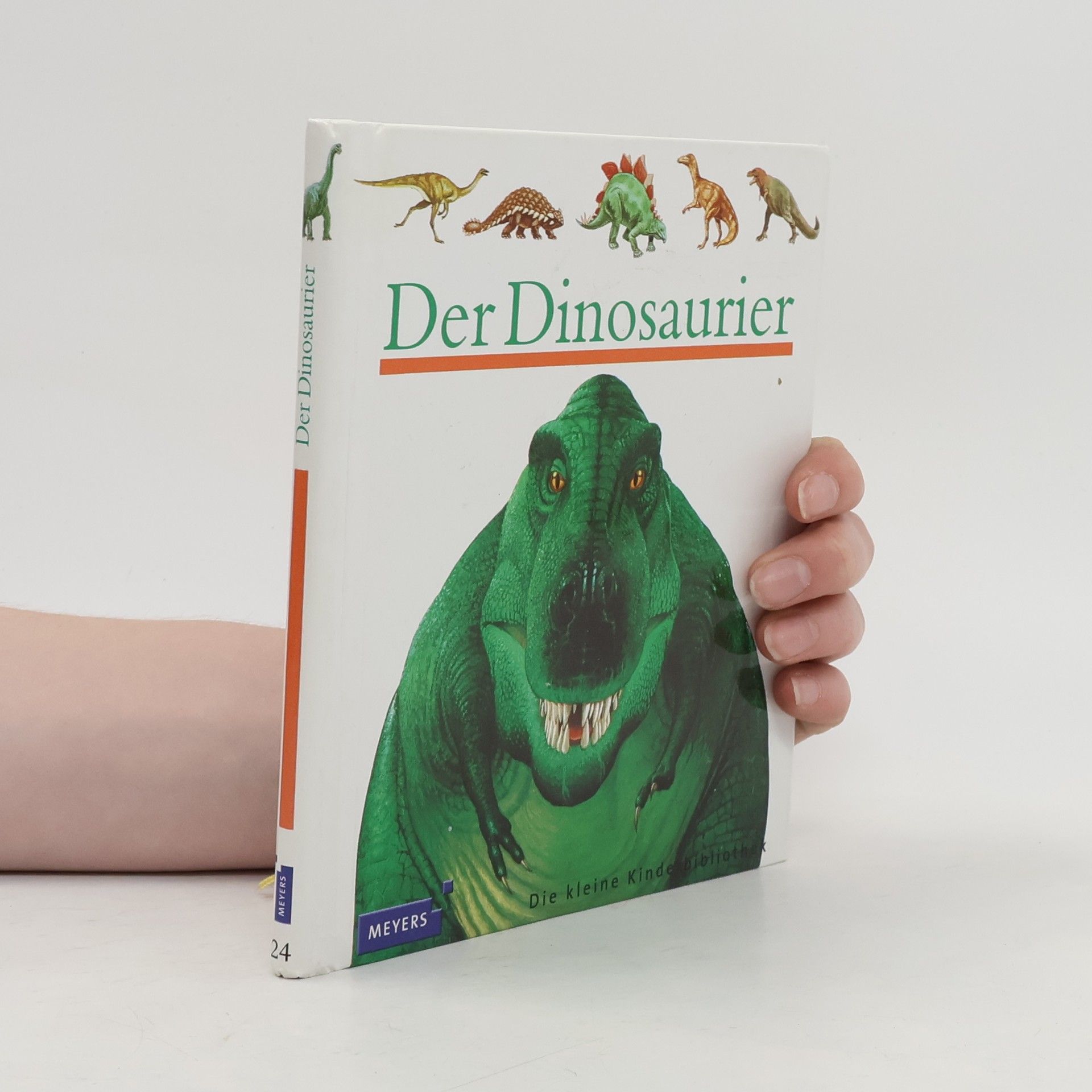 Claude Delafosse Der Dinosaurier