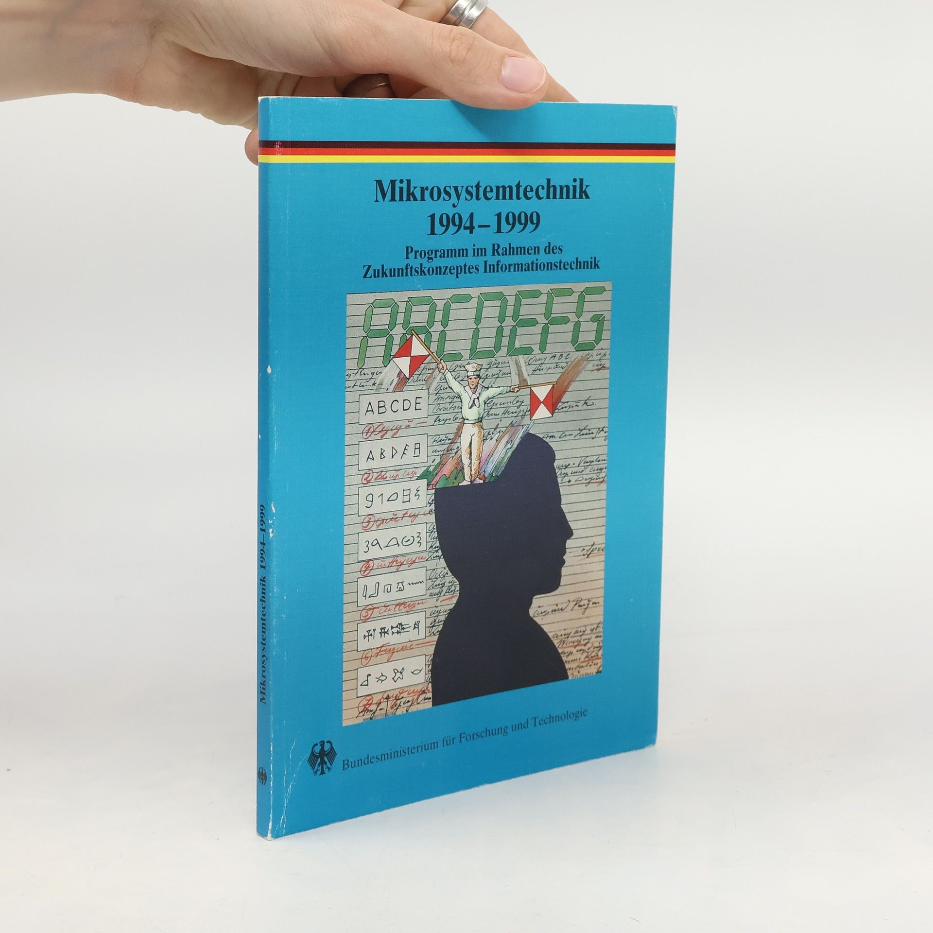 Autorenkollektiv Mikrosystemtechnik 1994-1999