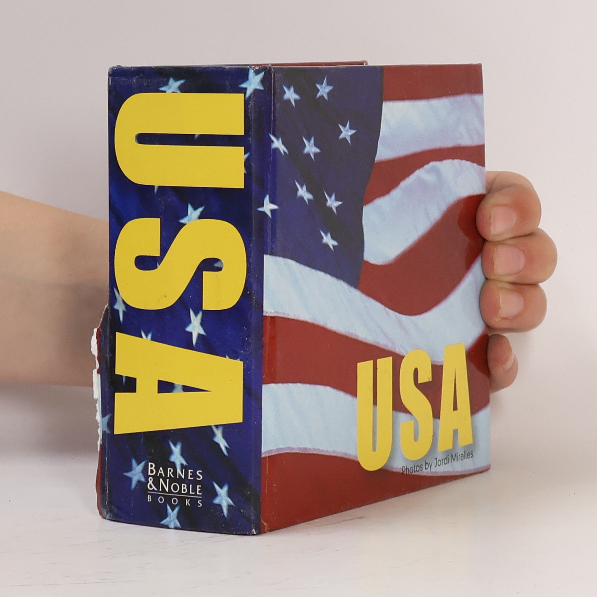 Jordi Hall USA
