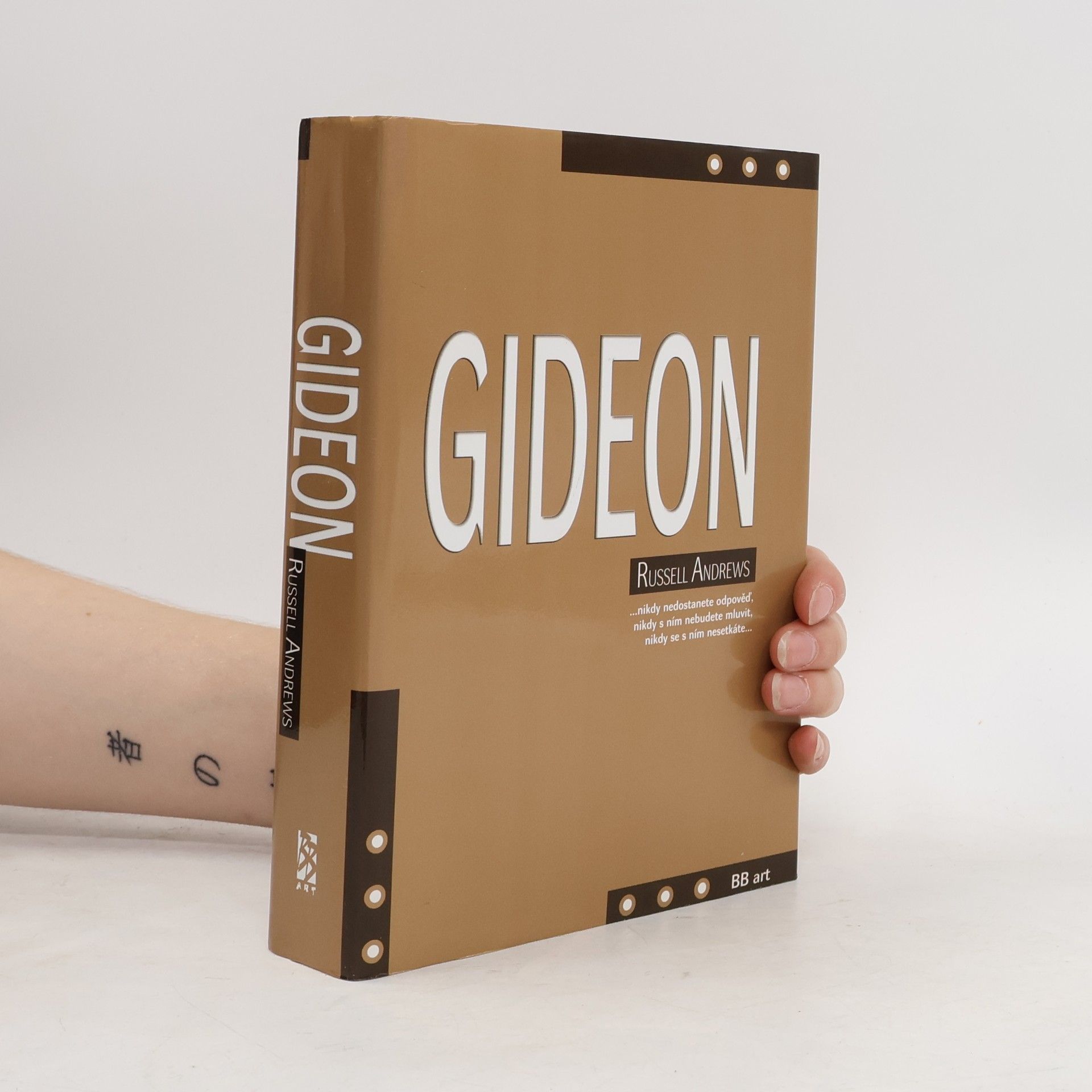 Russell Andrews Gideon