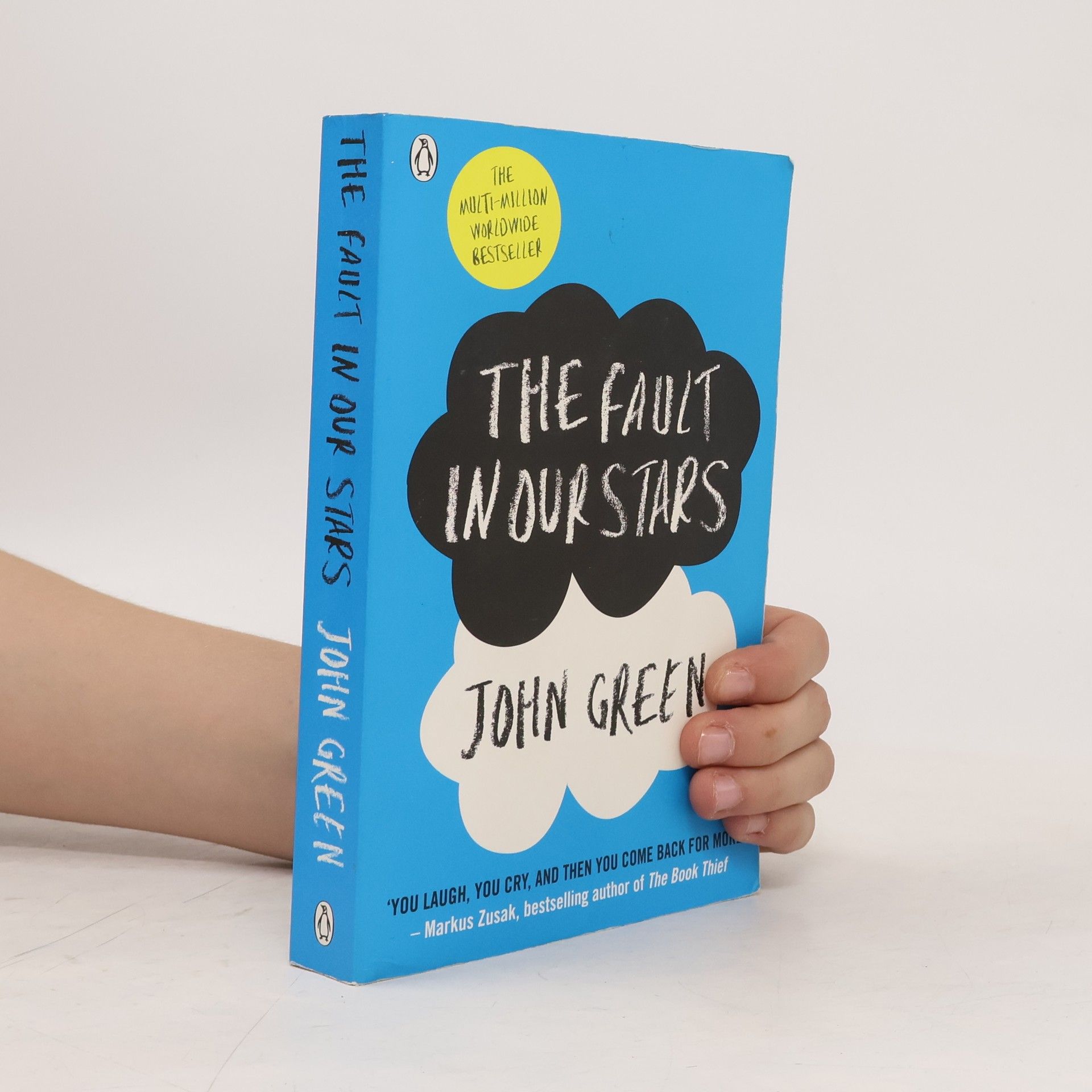 John Green The Fault in Our Stars