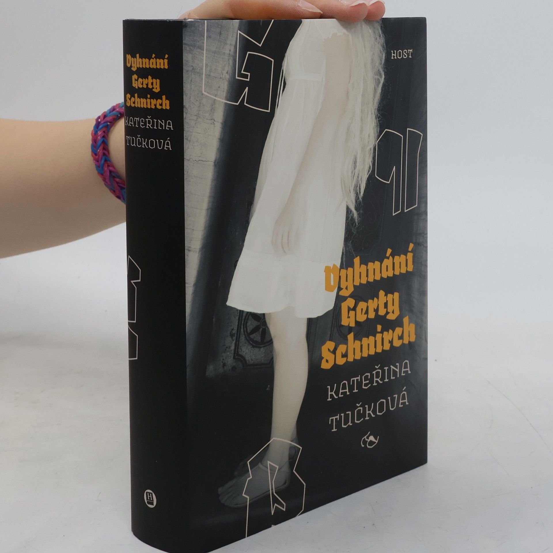 Kateřina Tučková Vyhnání Gerty Schnirch