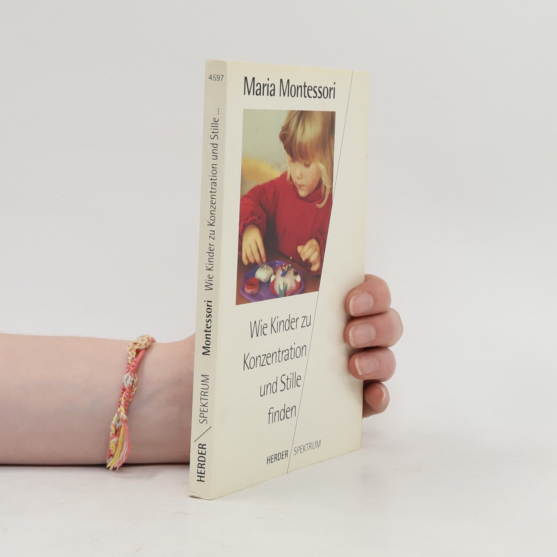 Wie Kinder zu Konzentration und Stille finden