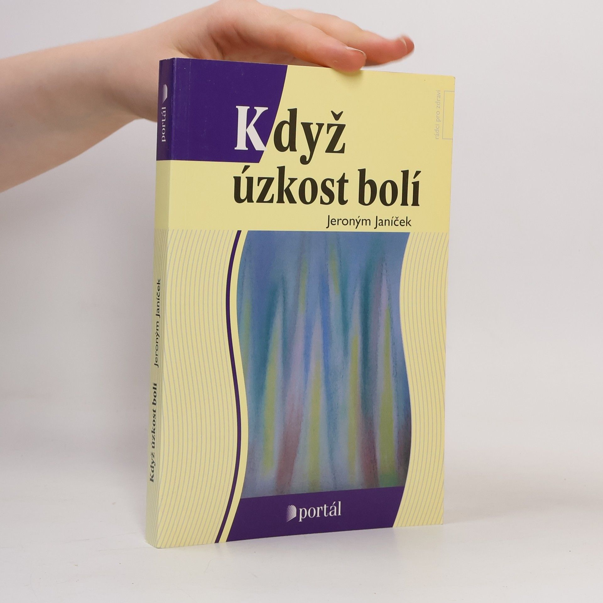 Když úzkost bolí