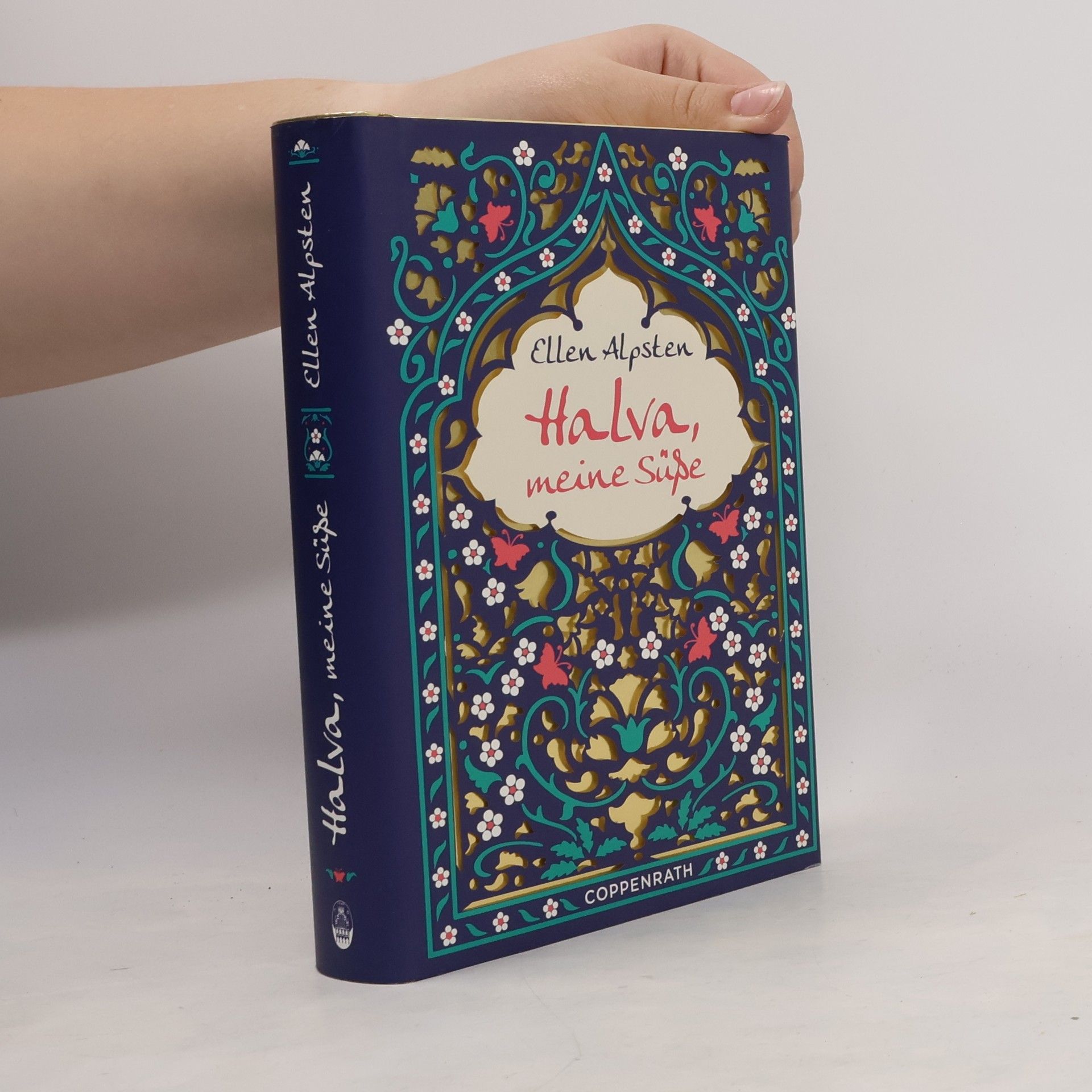 Ellen Alpsten Halva, meine Süße
