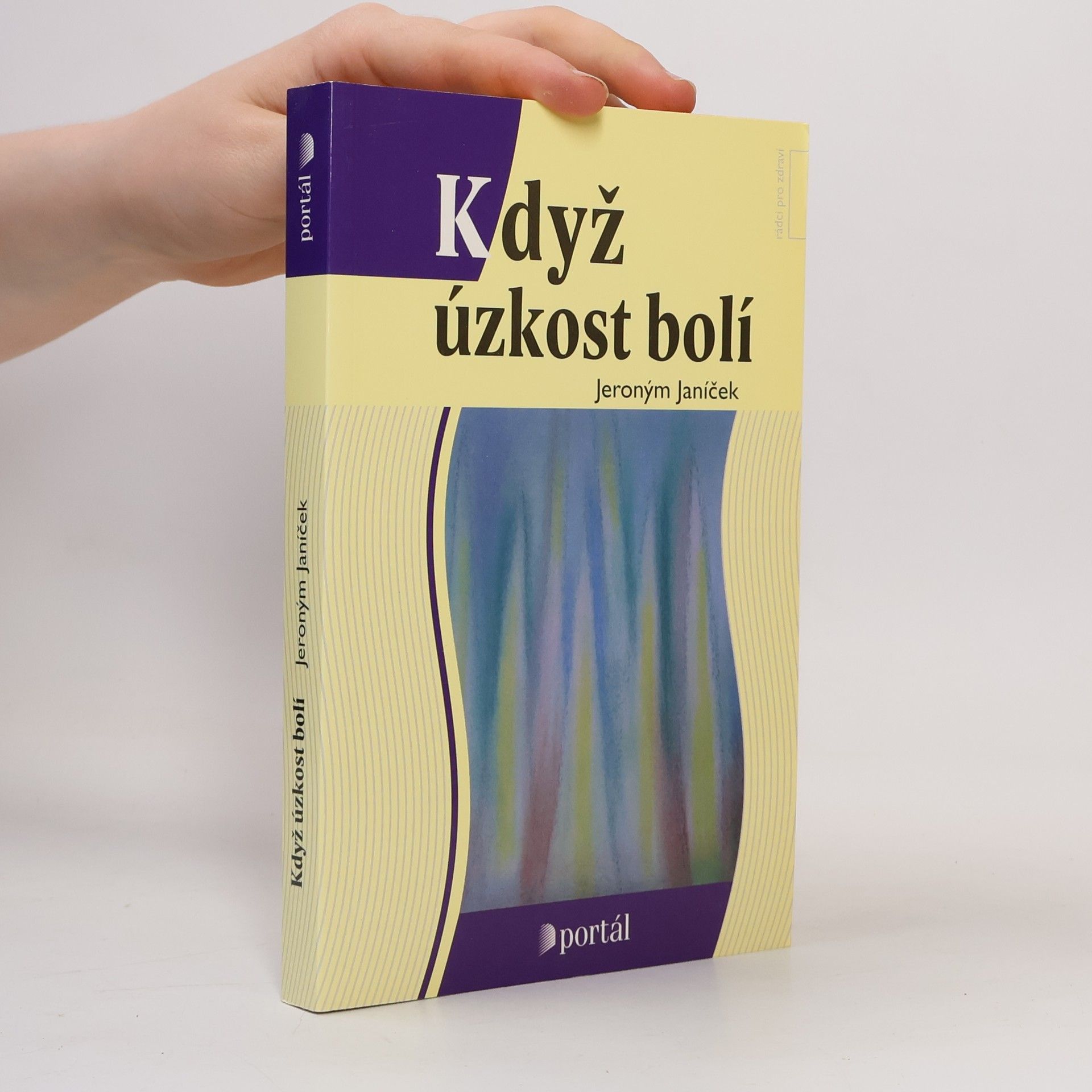 Když úzkost bolí