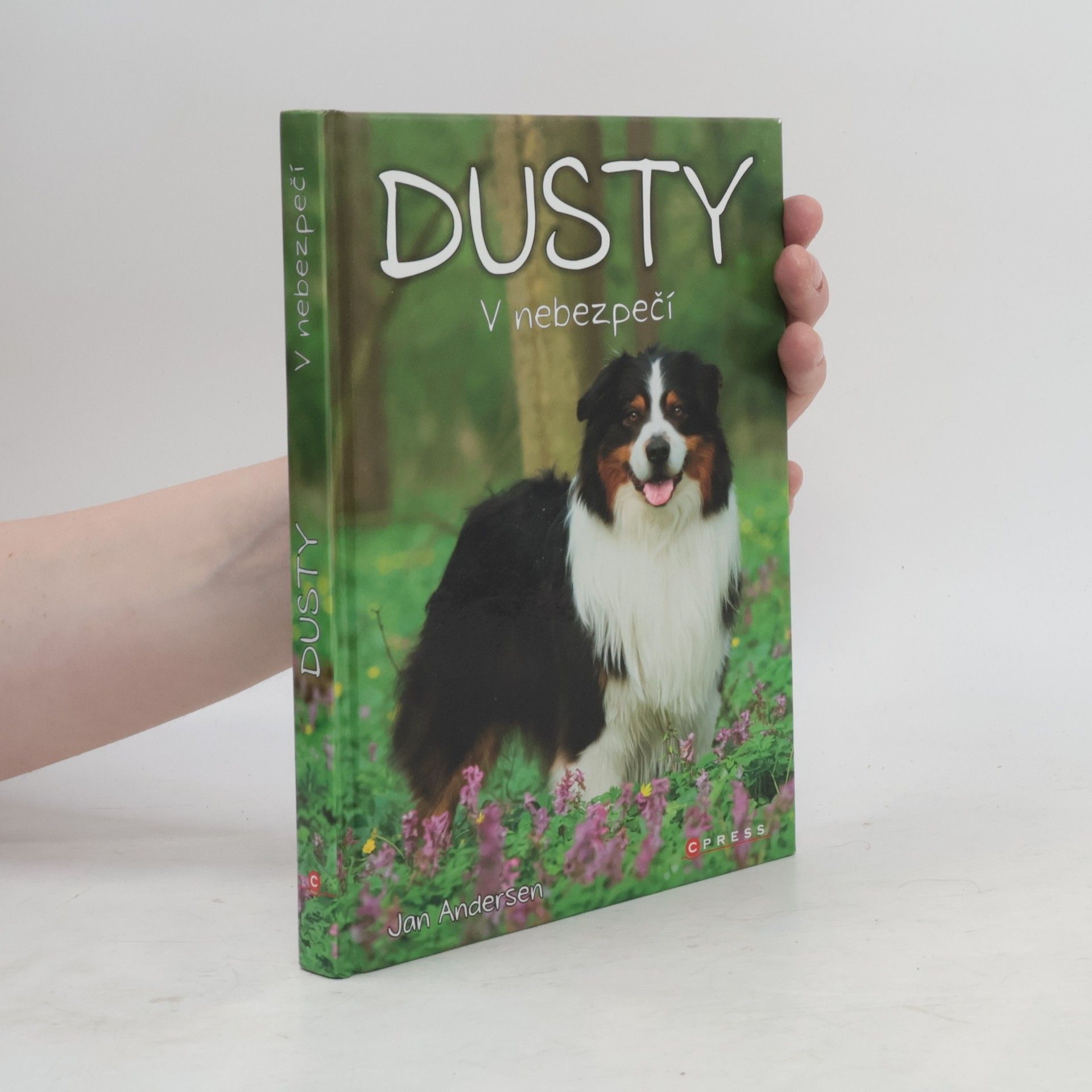 Wolfram Hänel Dusty. V nebezpečí
