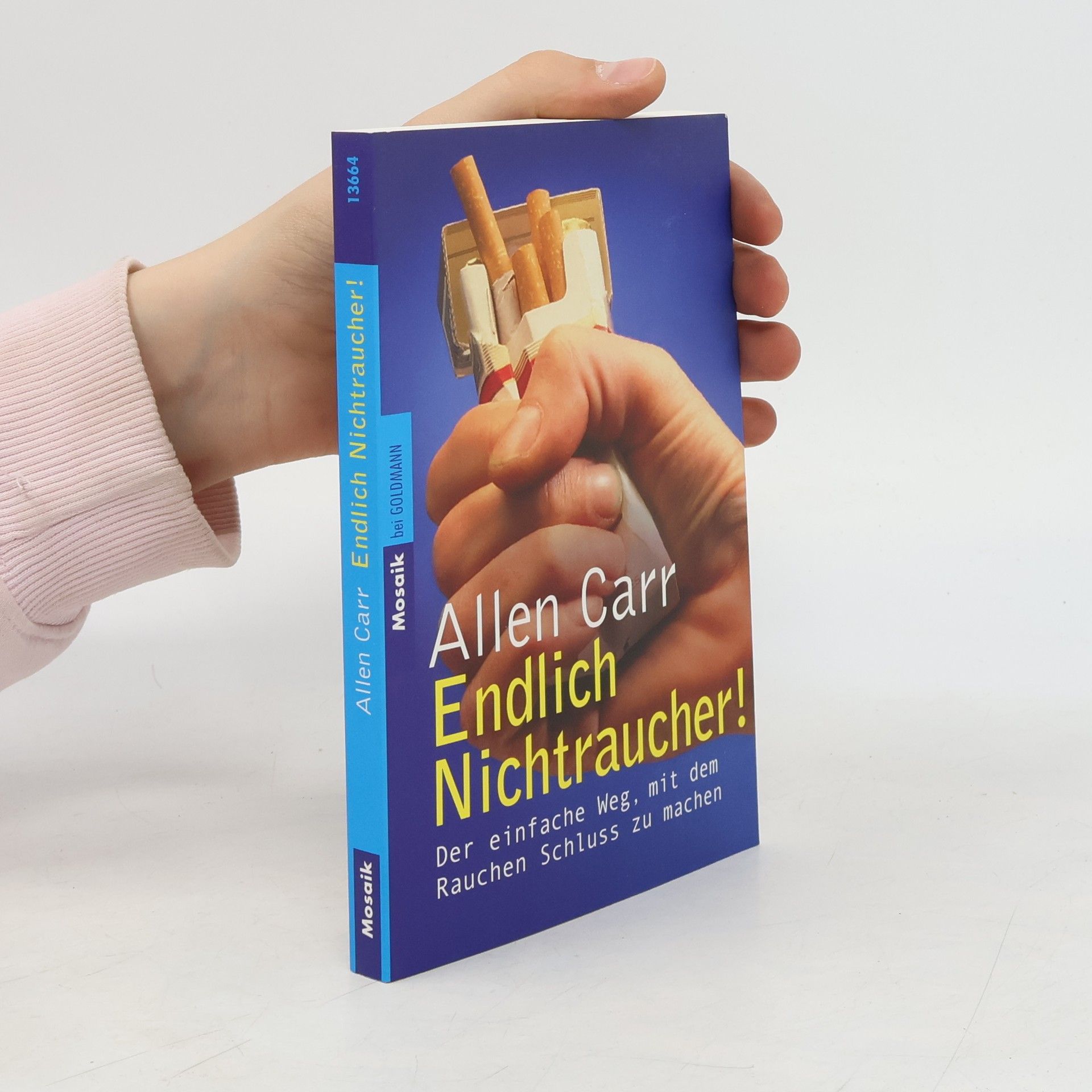 Allen Carr Endlich Nichtraucher!
