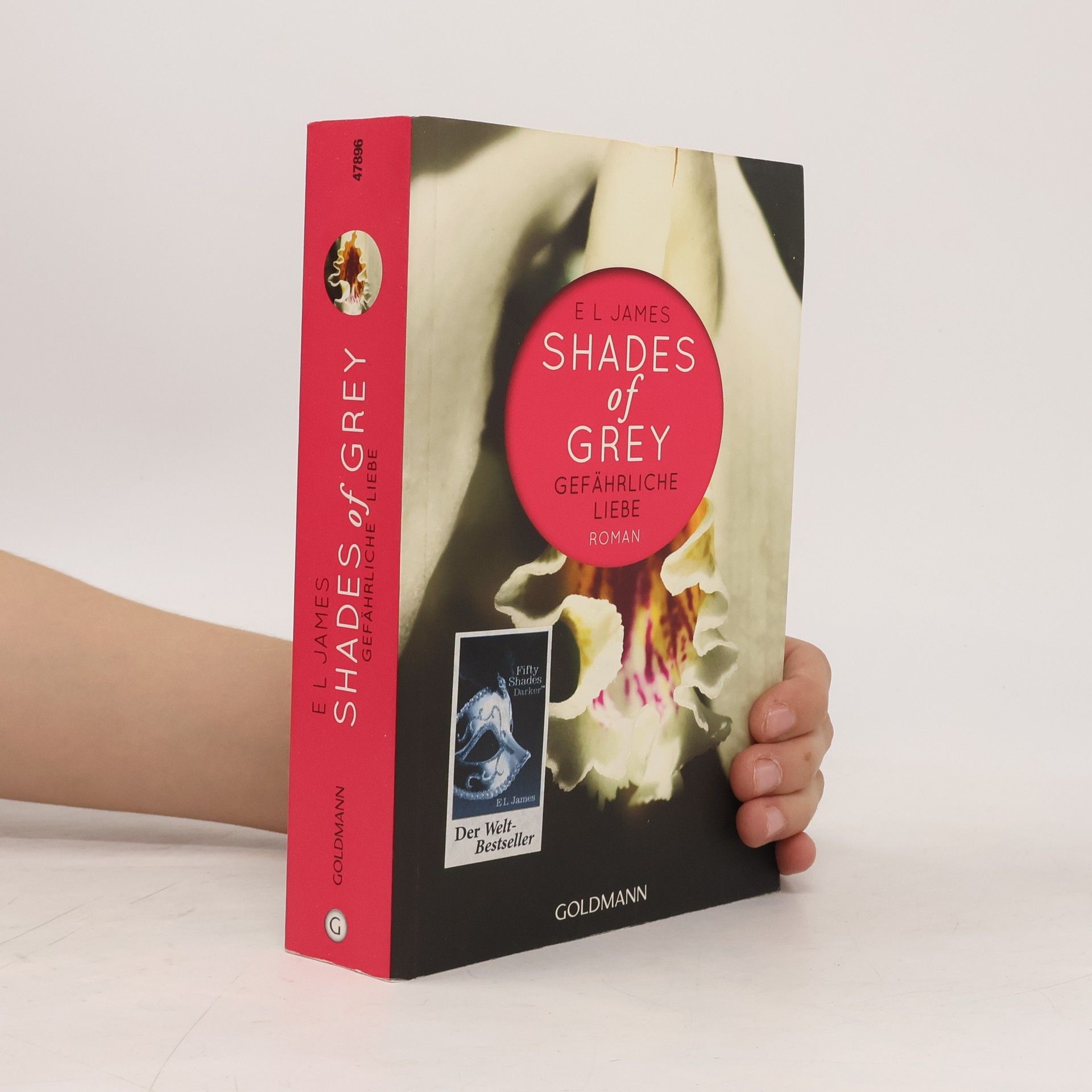 E L James Shades of Grey. Gefährliche Liebe
