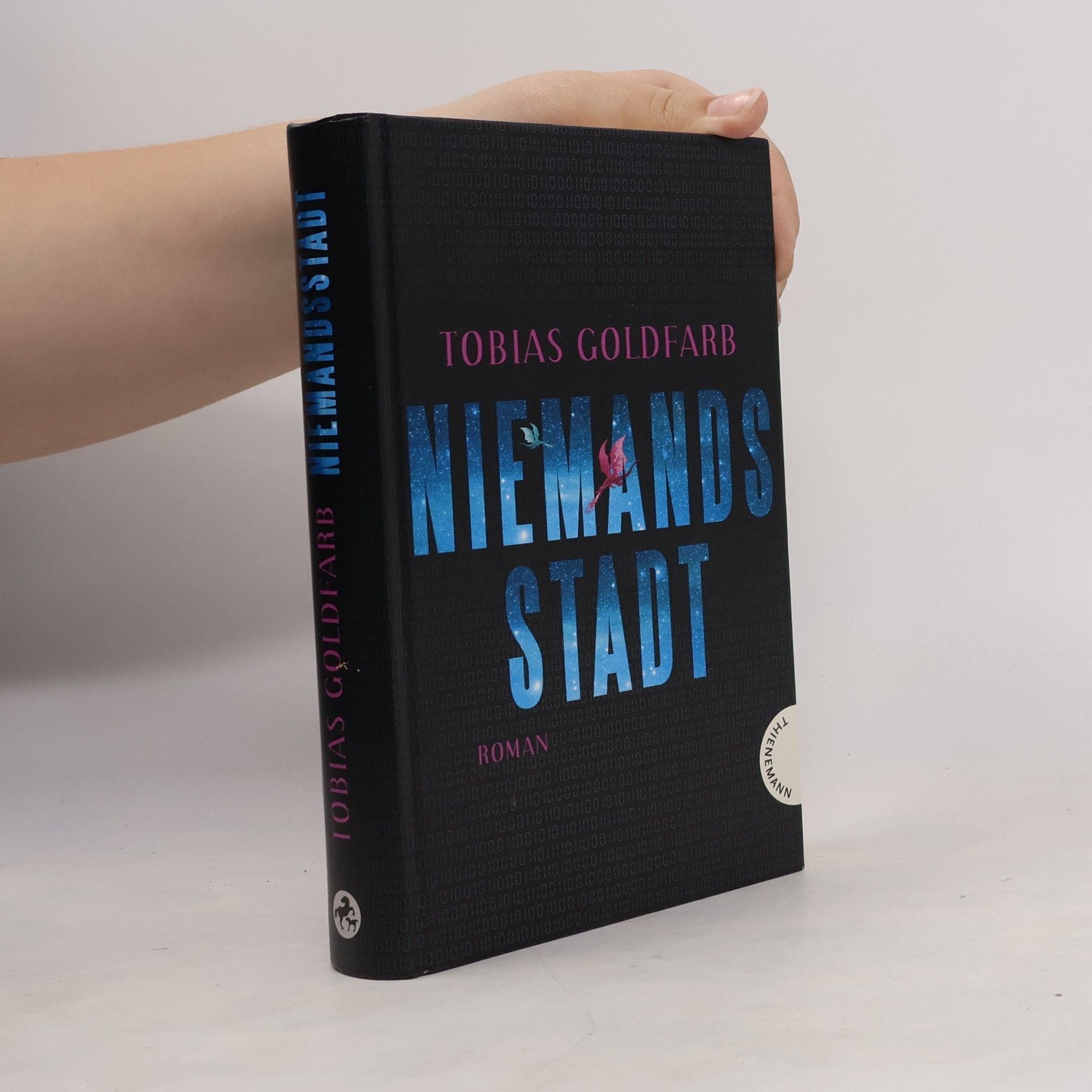 Tobias Goldfarb Niemandsstadt