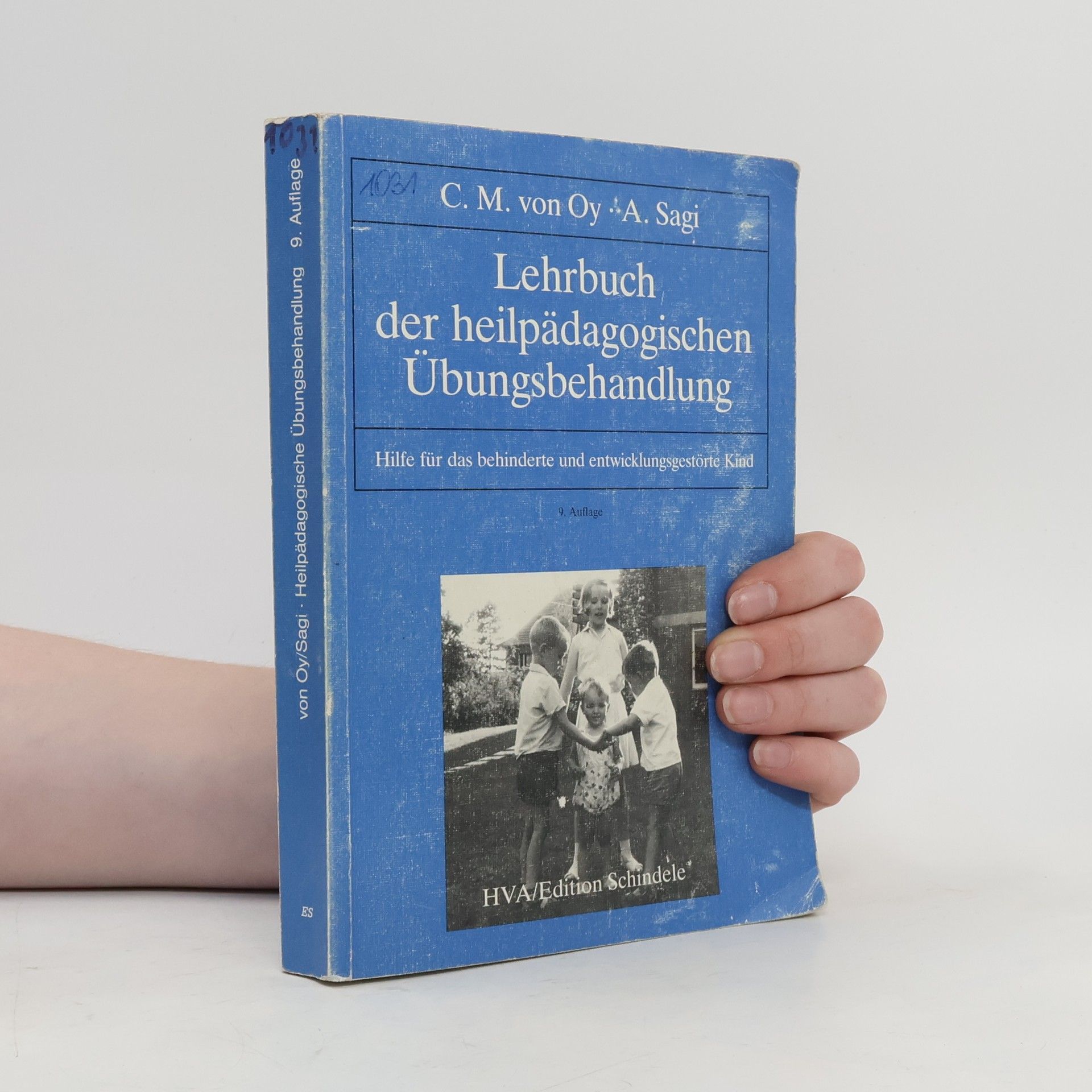Lehrbuch der heilpädagogischen Übungsbehandlung - 9. Auflage