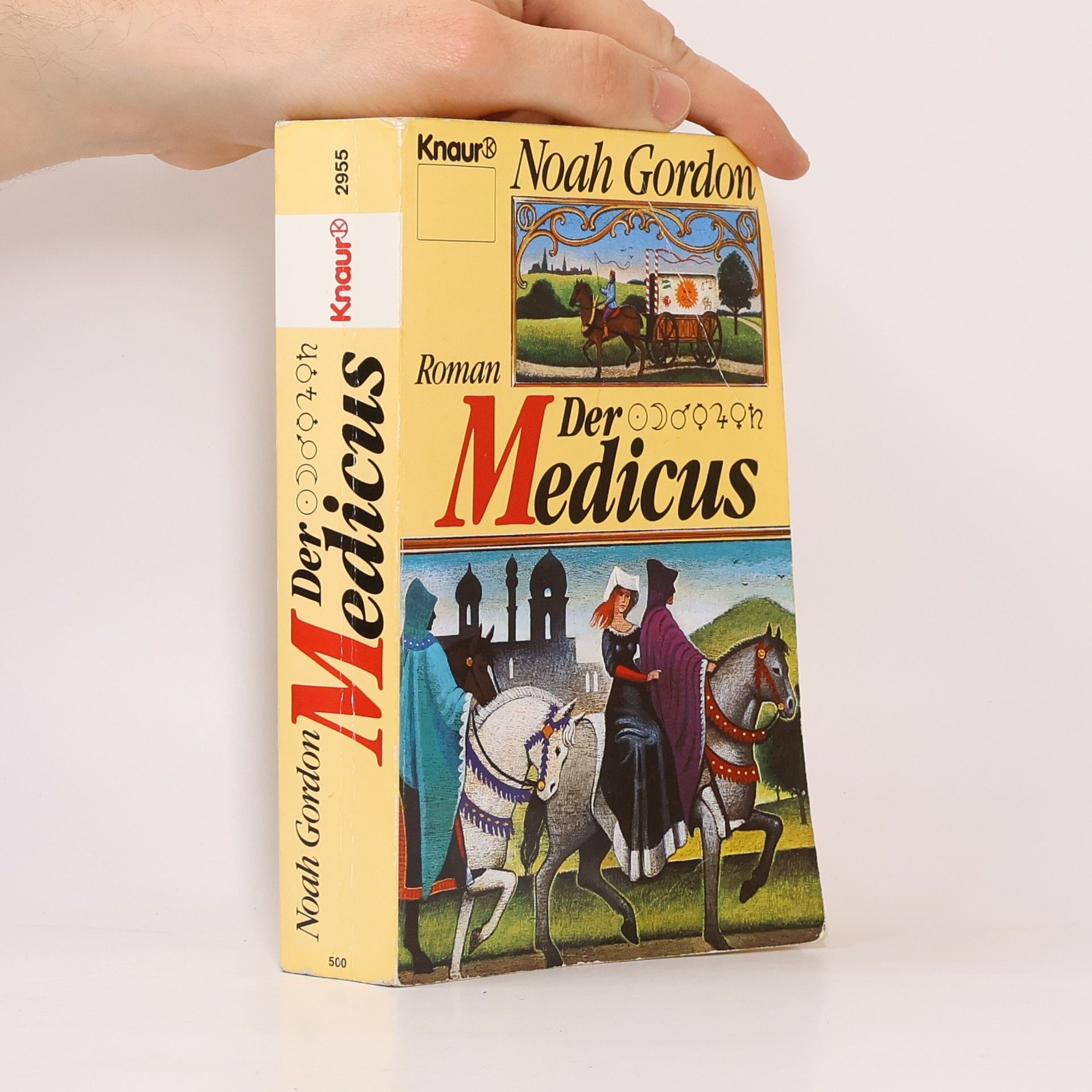 Noah Gordon Der Medicus