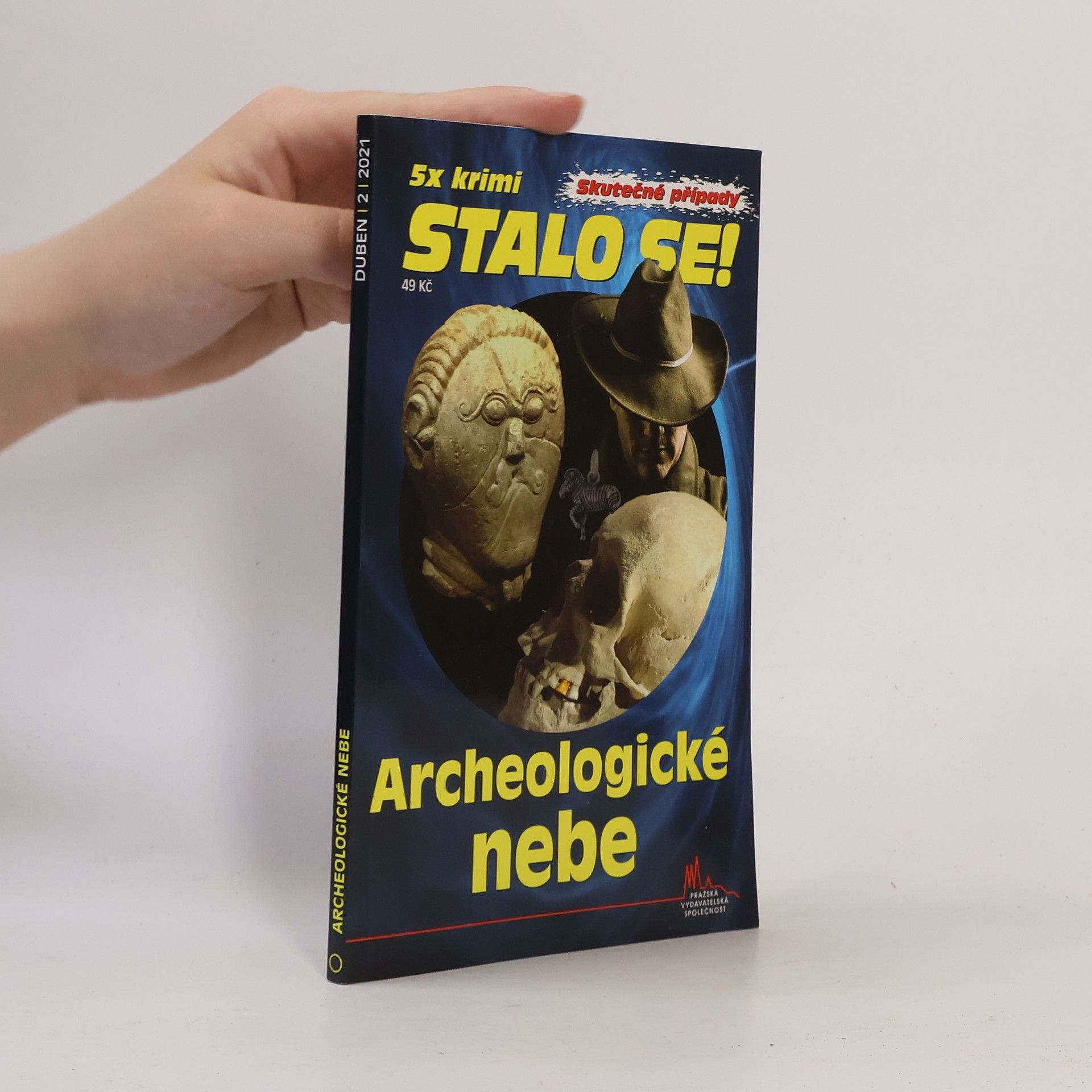 Archeologické nebe