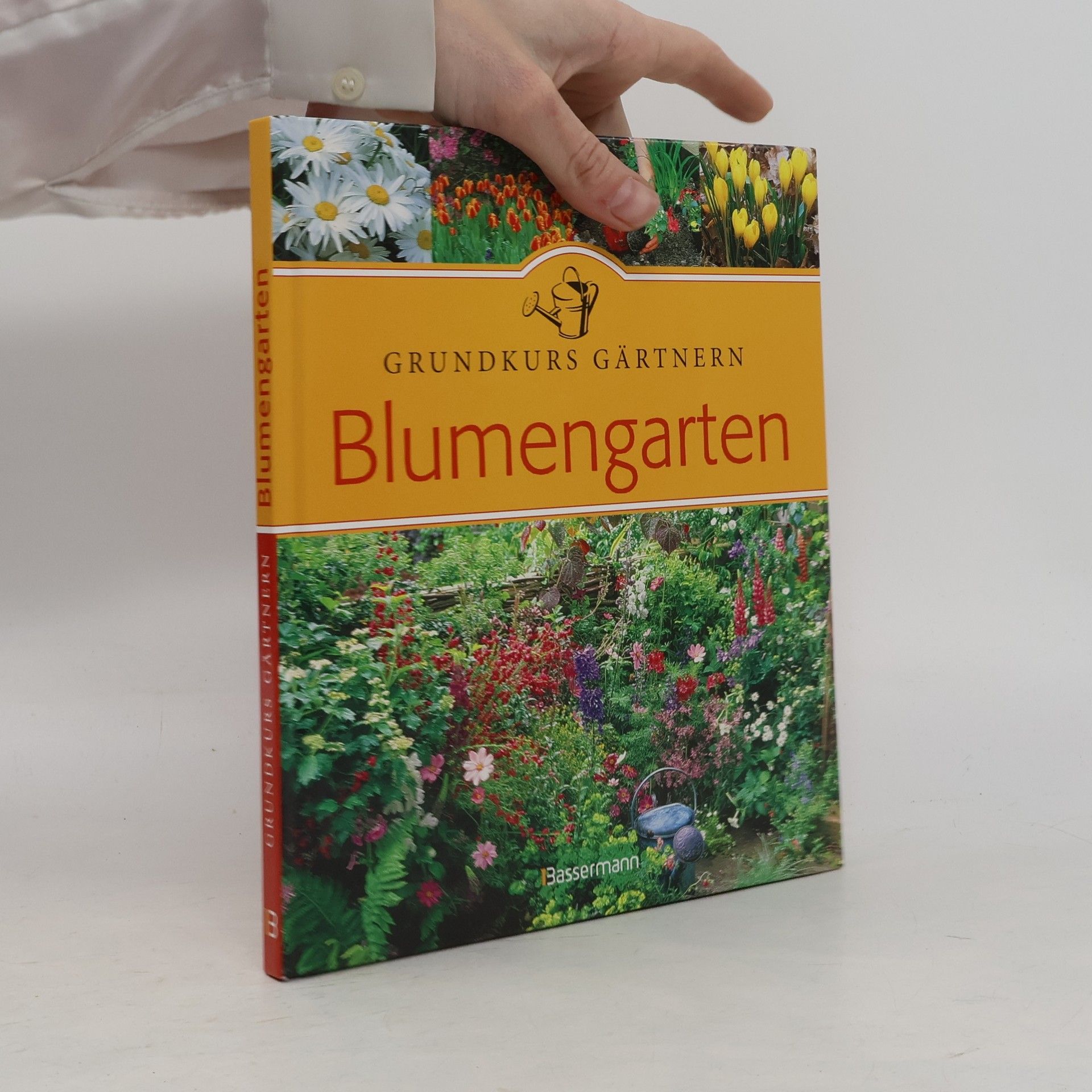 Philippe Ferret Blumengarten