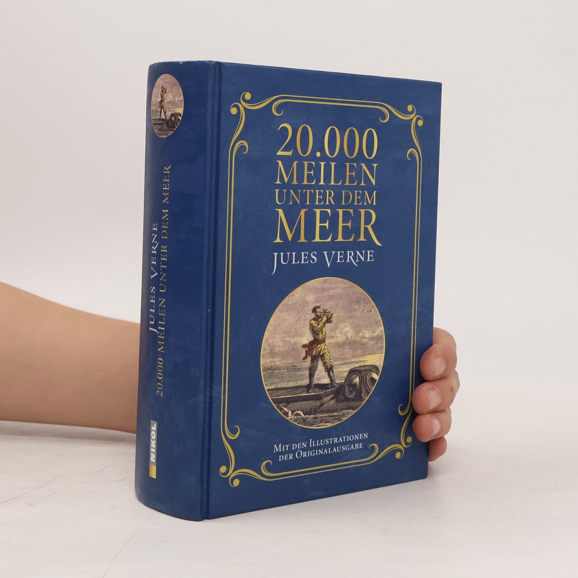 20.000 Meilen unter dem Meer