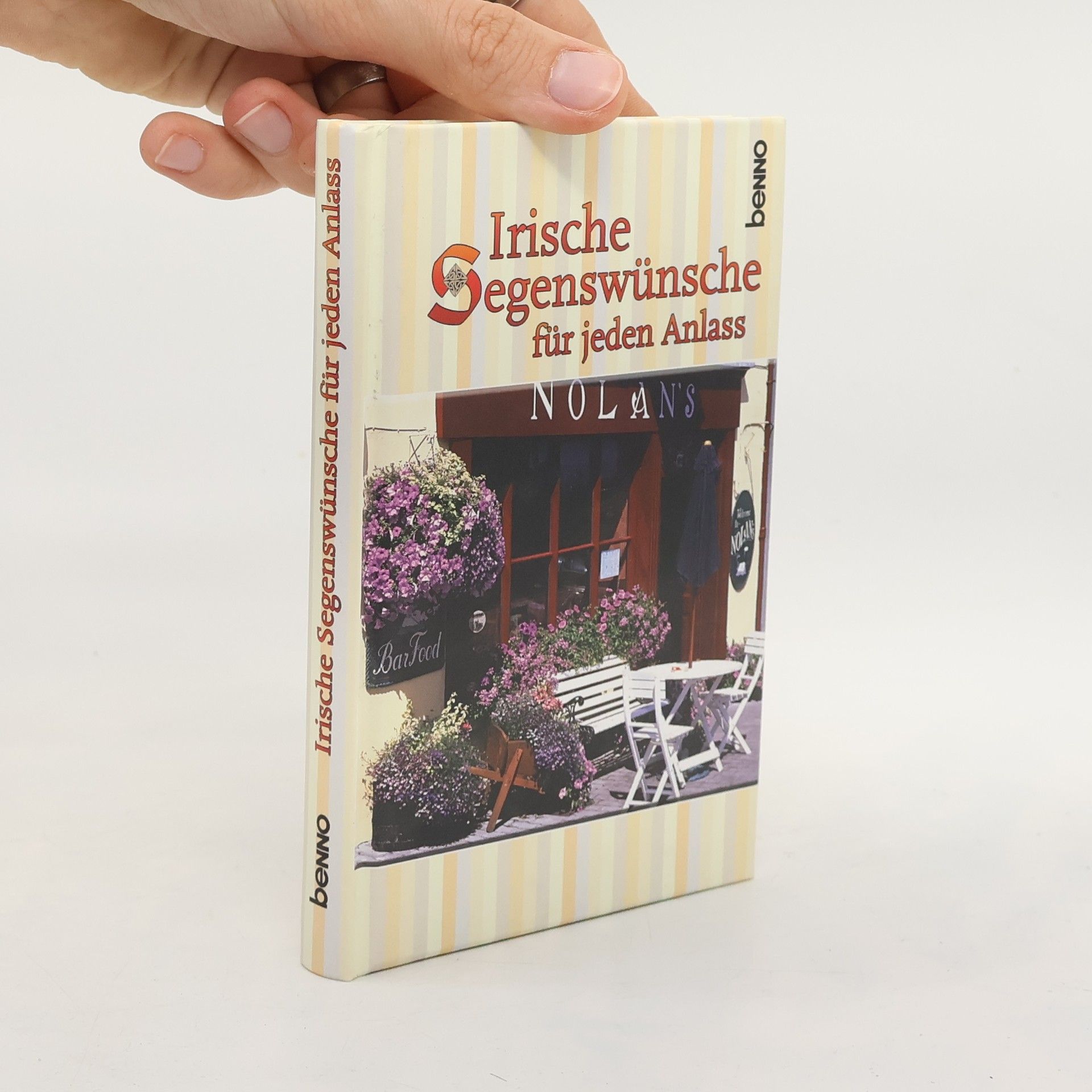Ingrid Dlugos Irische Segenswünsche für jeden Anlass