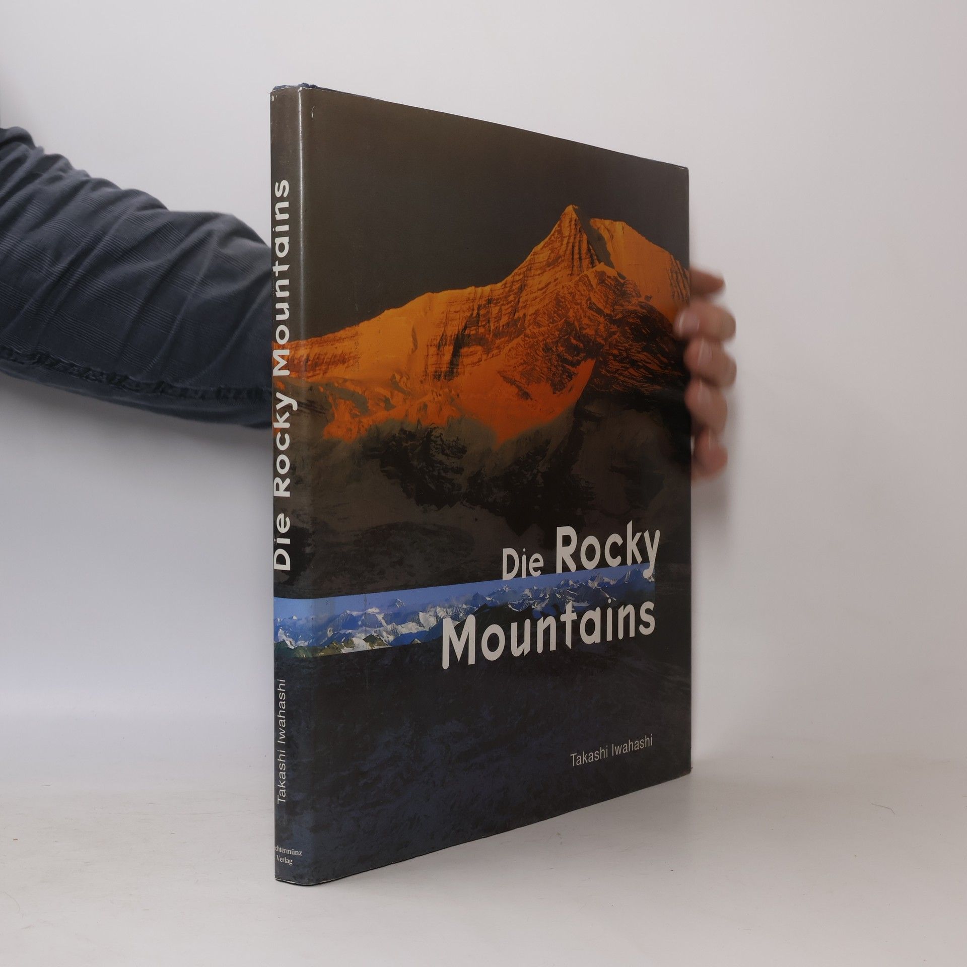 Autorenkollektiv Die Rocky Mountains