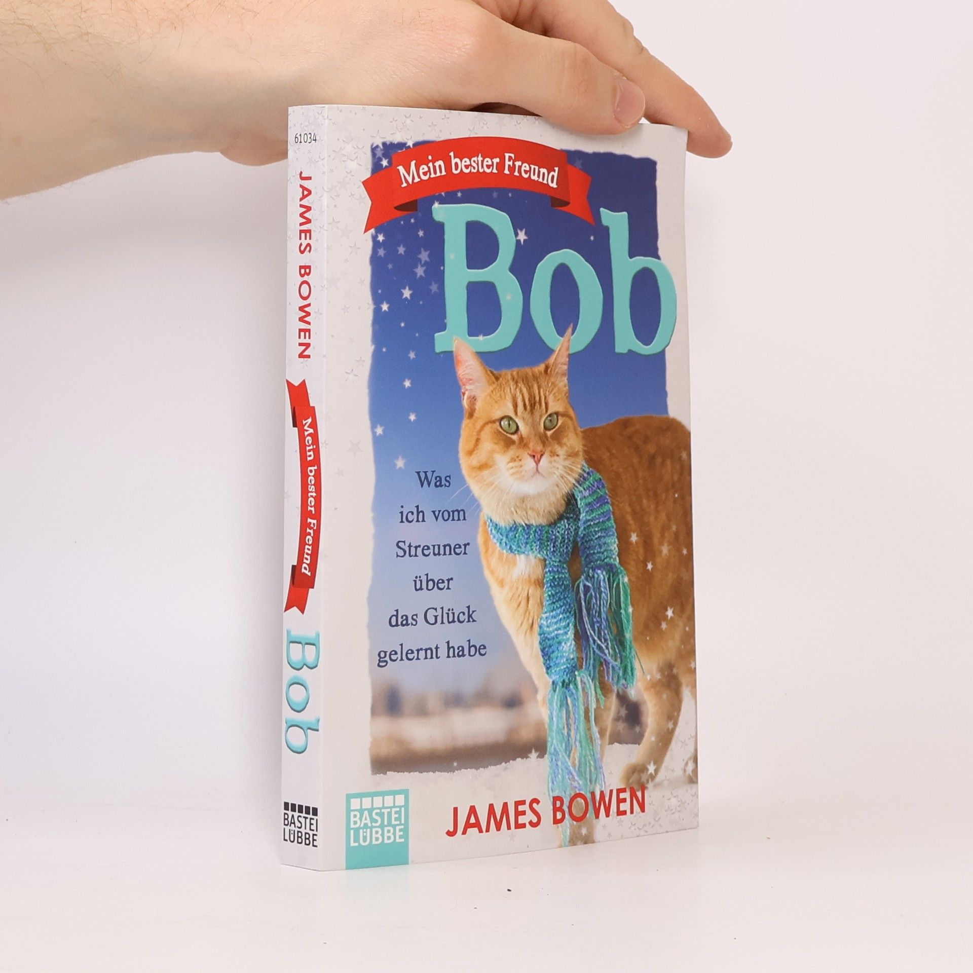 James Bowen Mein bester Freund Bob