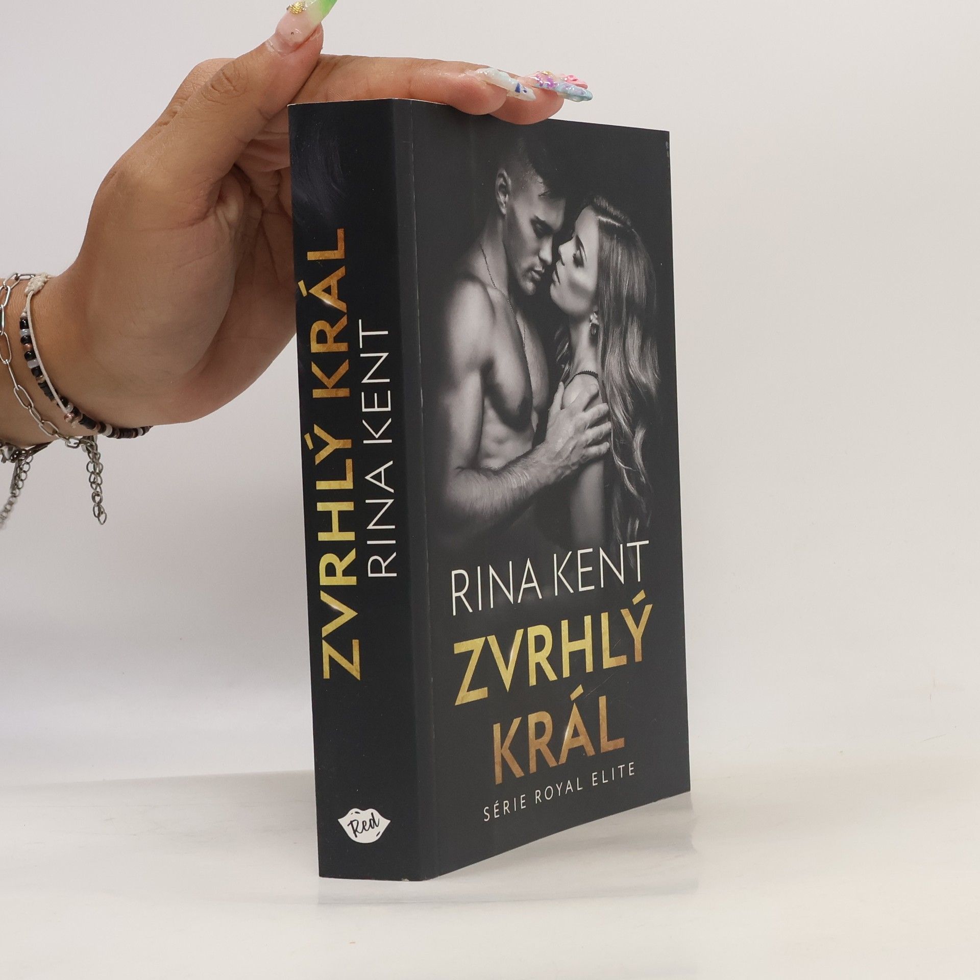 Rina Kent Zvrhlý král