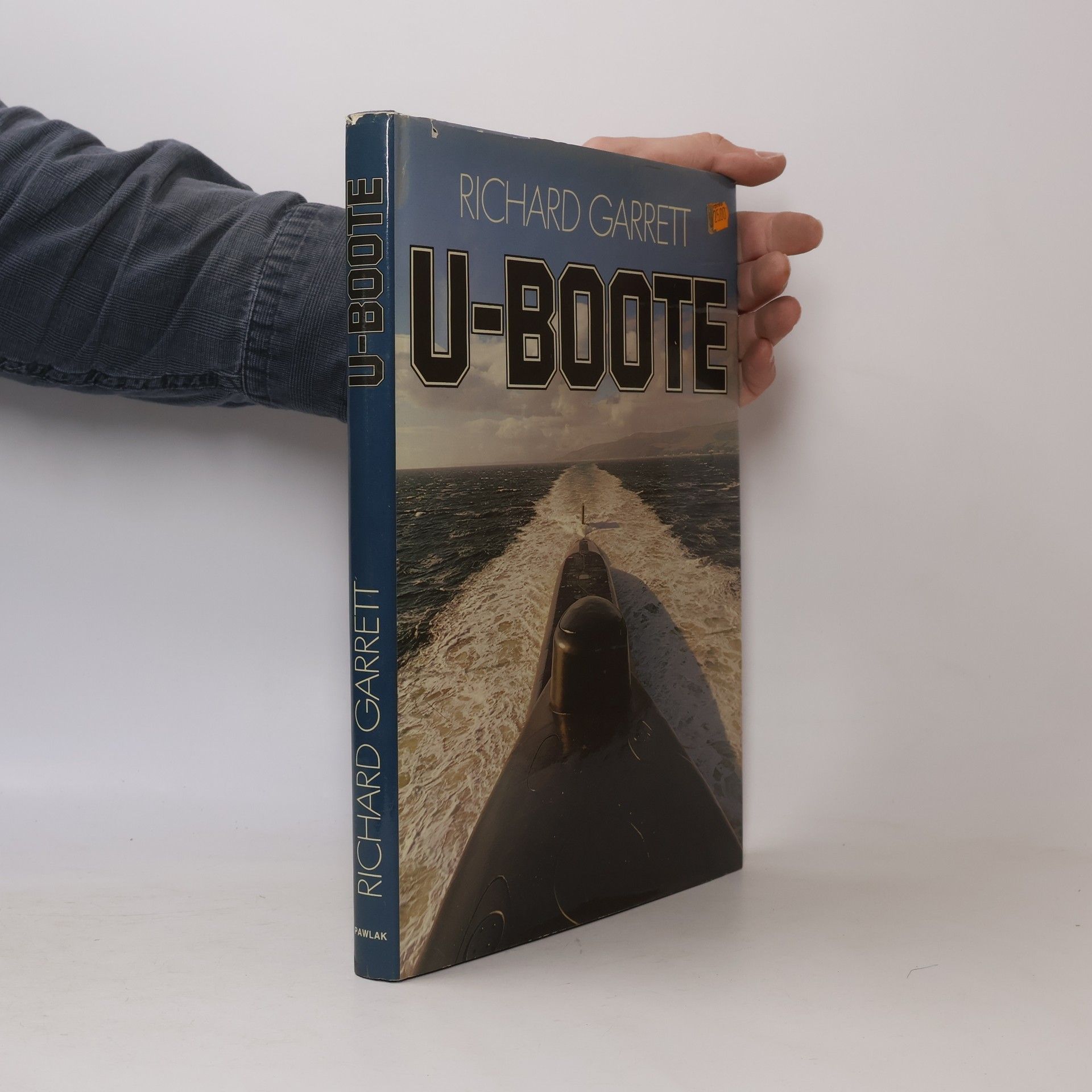Richard Garrett U-Boote