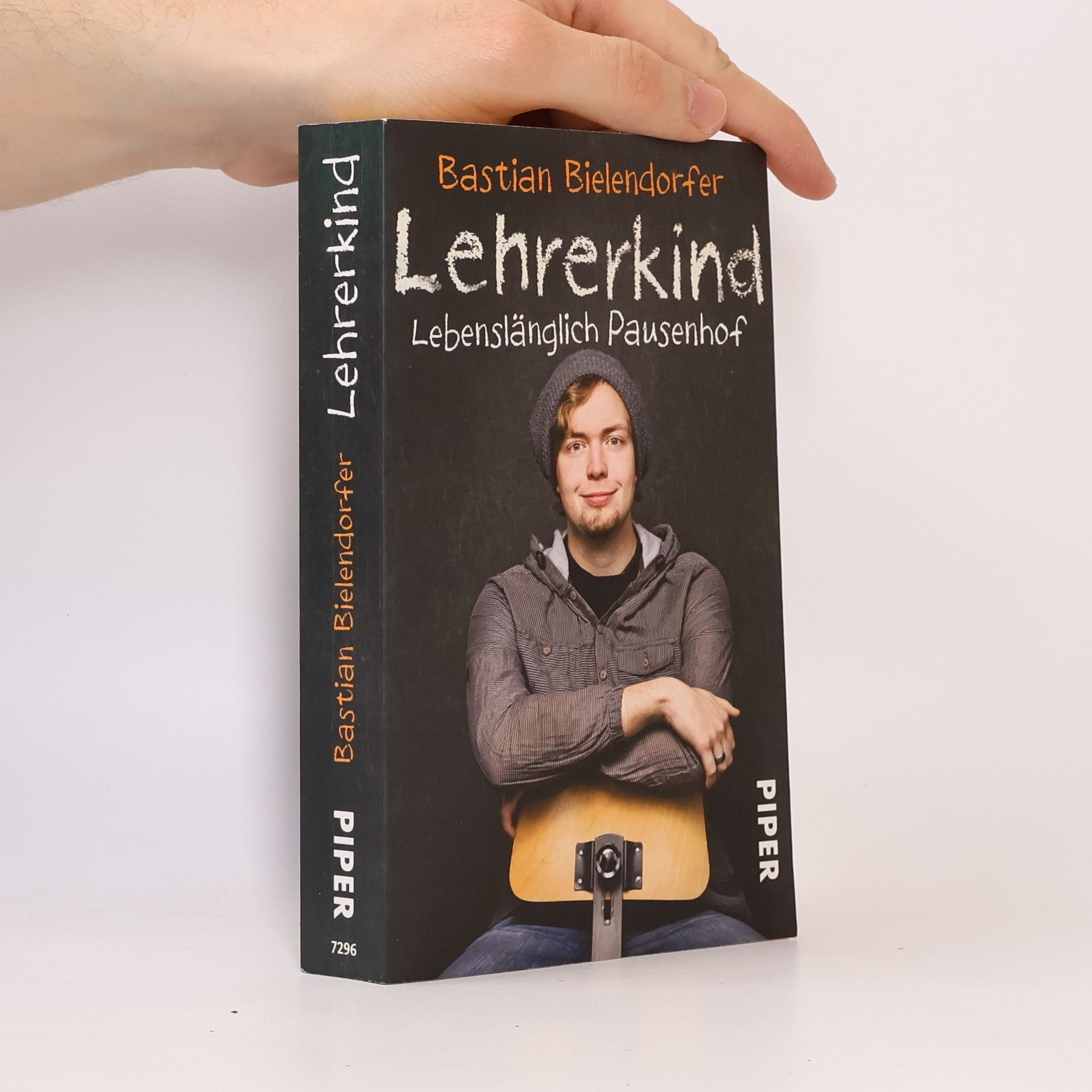 Bastian Bielendorfer Lehrerkind