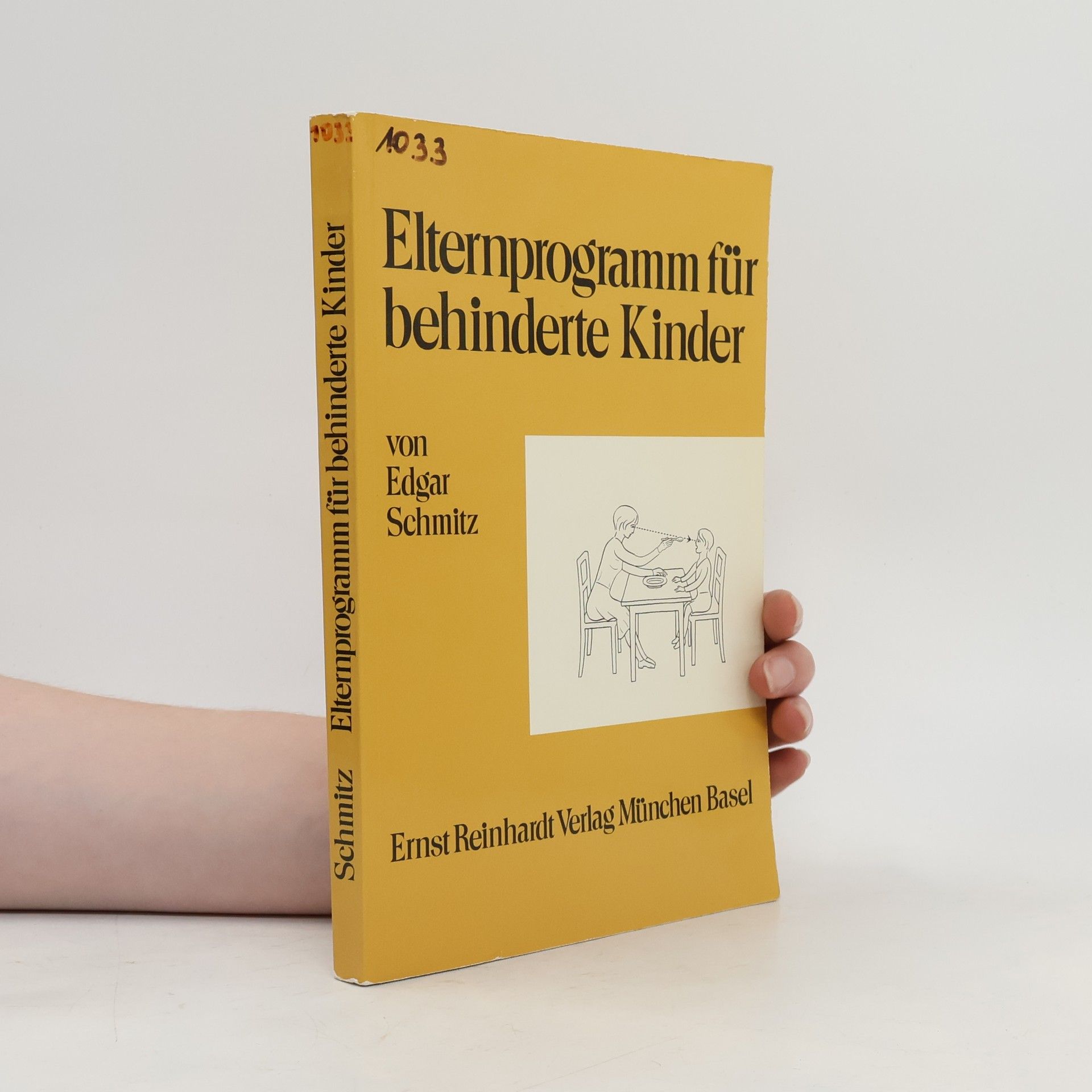 Edgar Schmitz Elternprogramm für behinderte Kinder