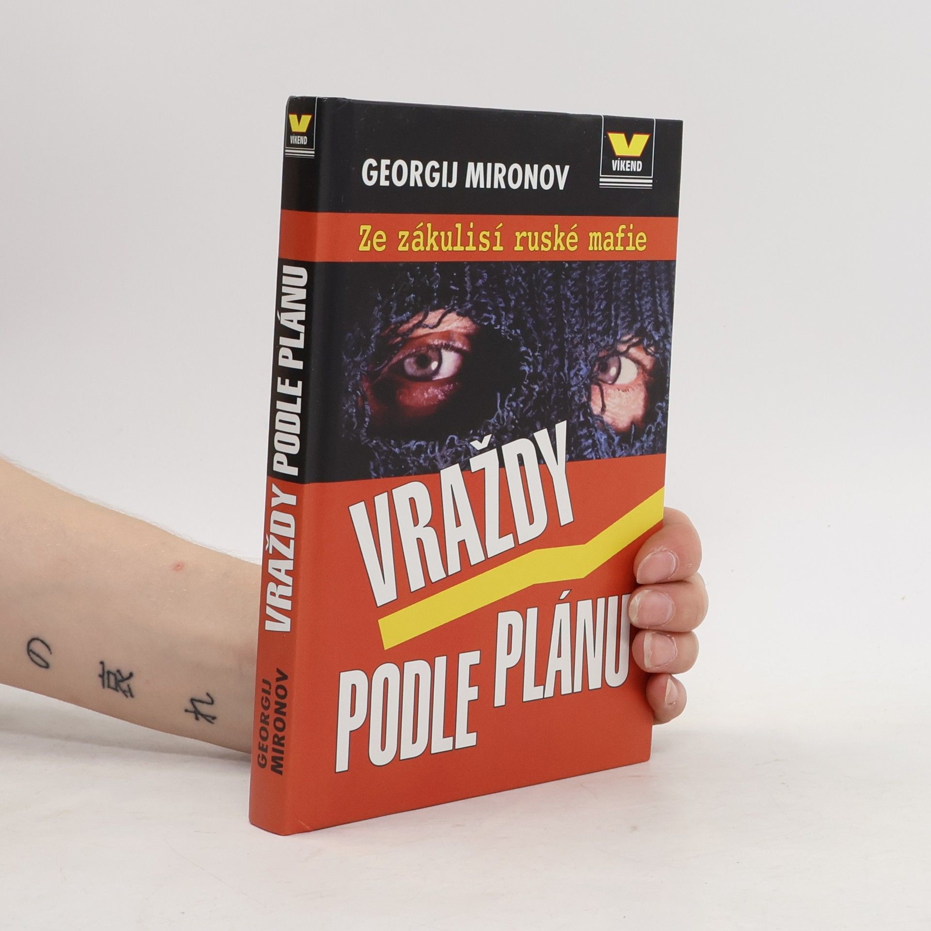 Vraždy podle plánu