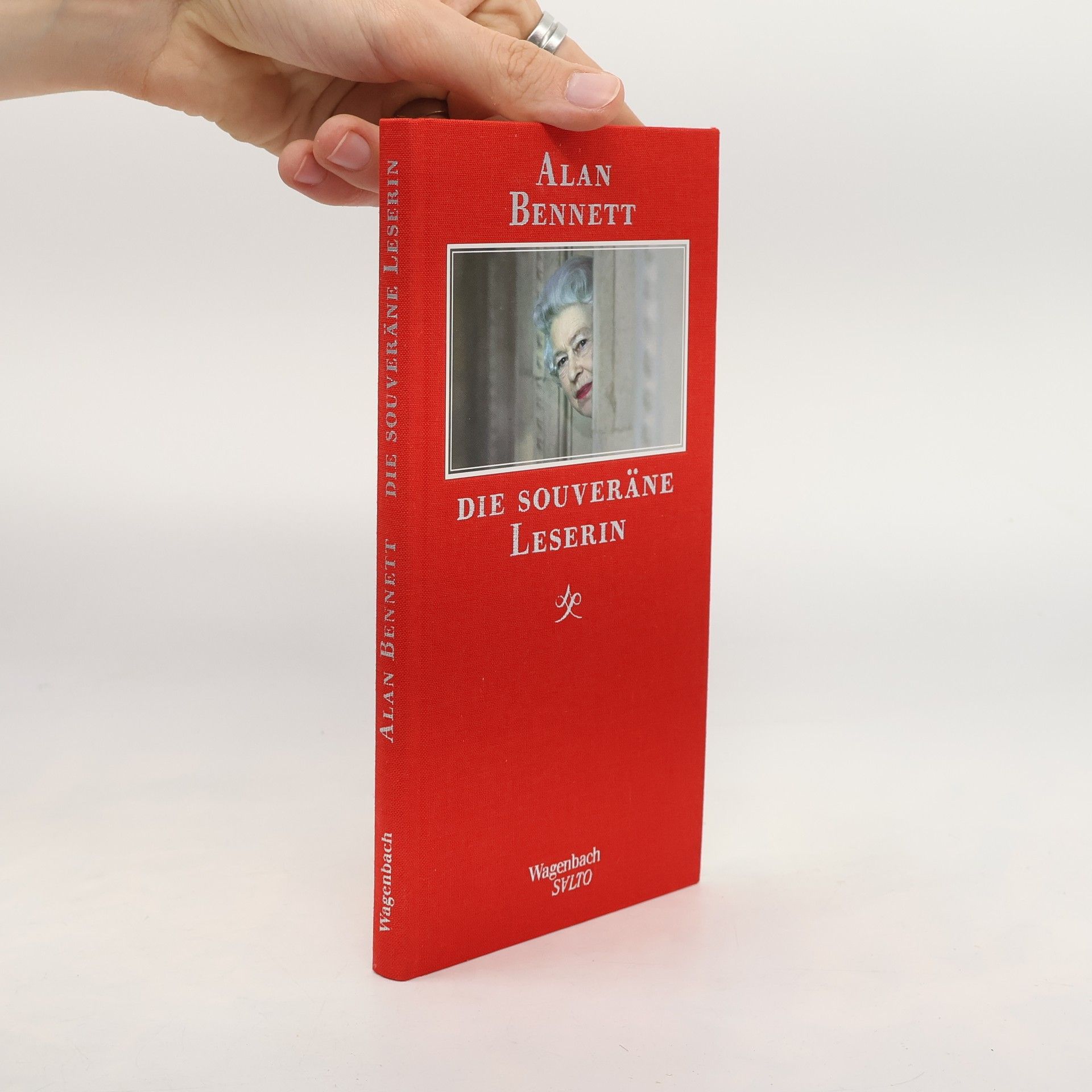 Alan Bennett Die souveräne Leserin
