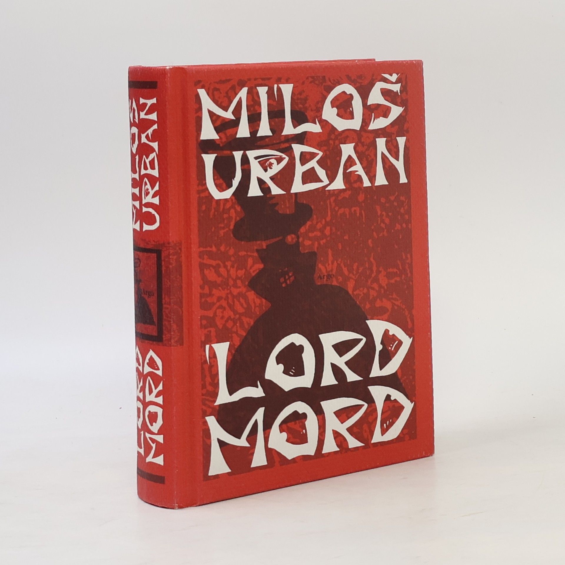 Miloš Urban Lord Mord