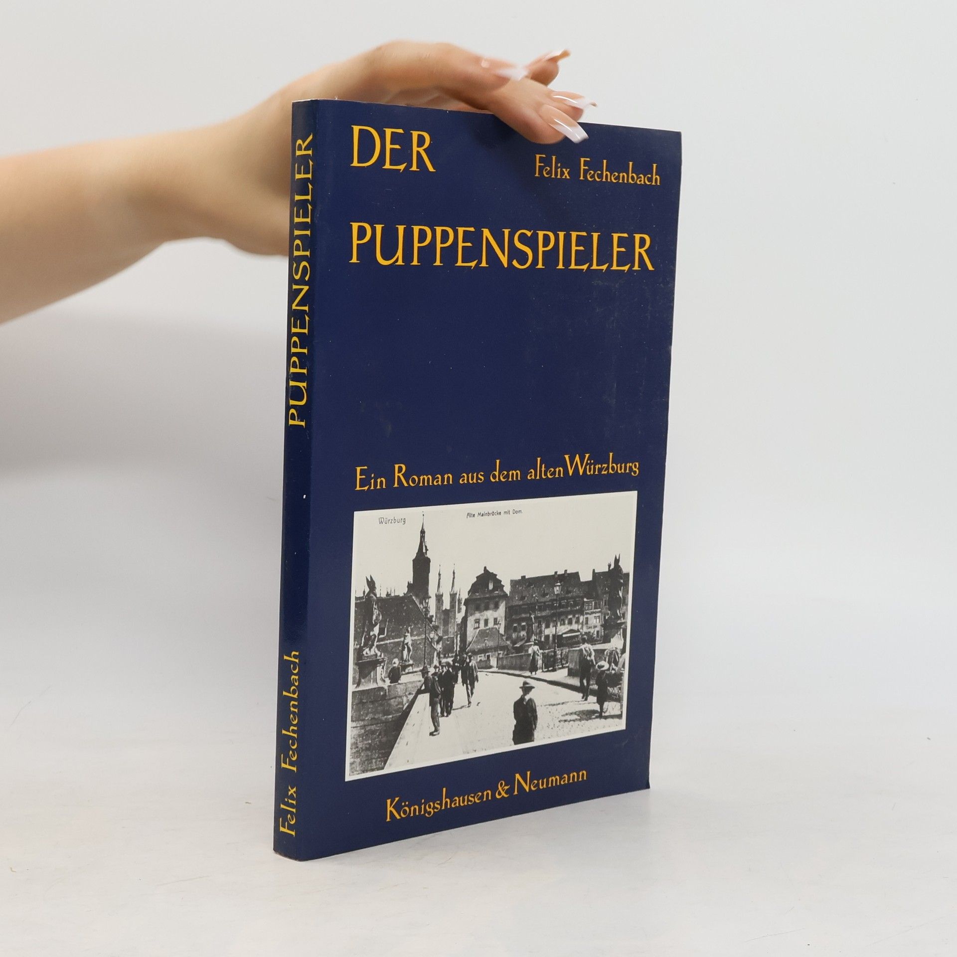 Der Puppenspieler