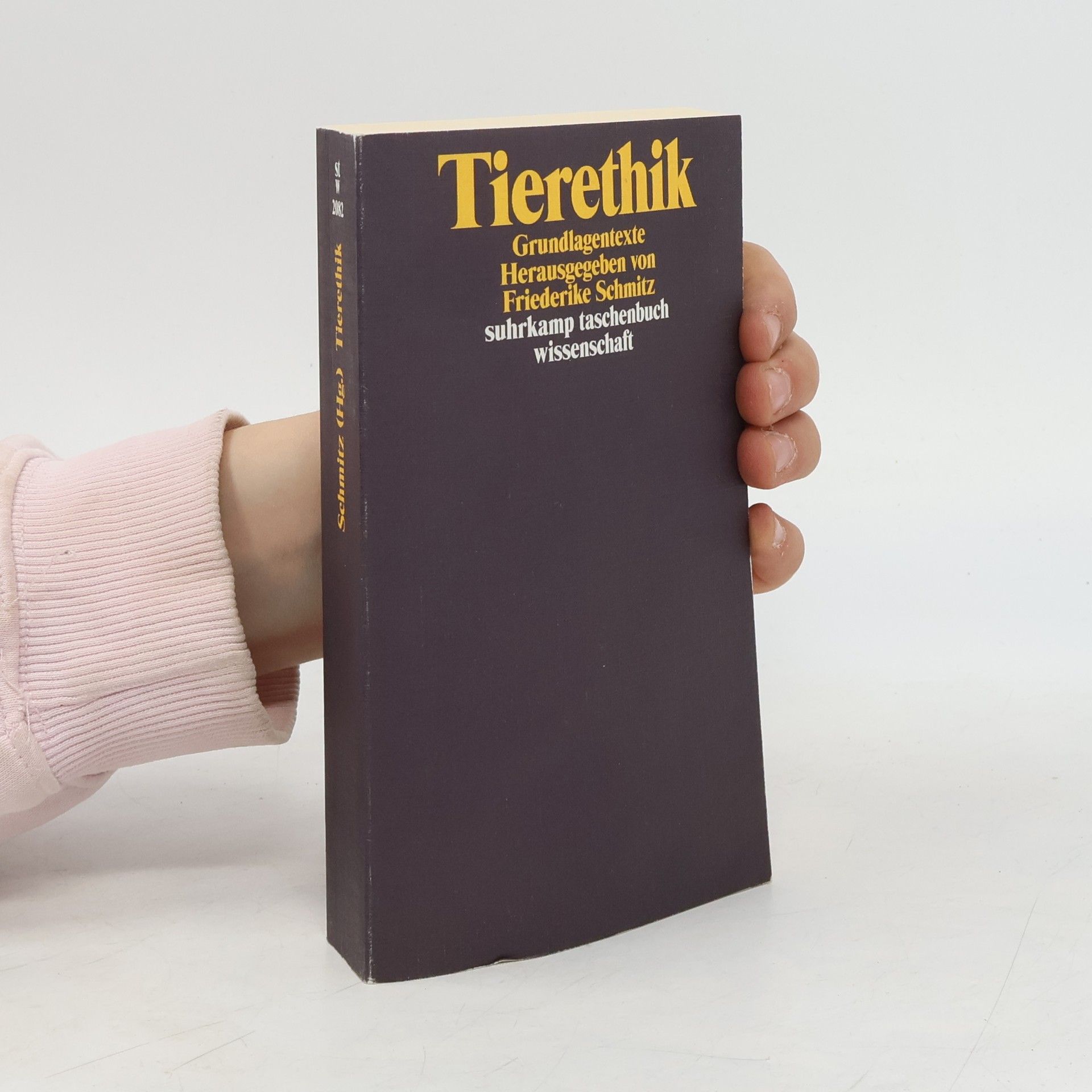 Tierethik