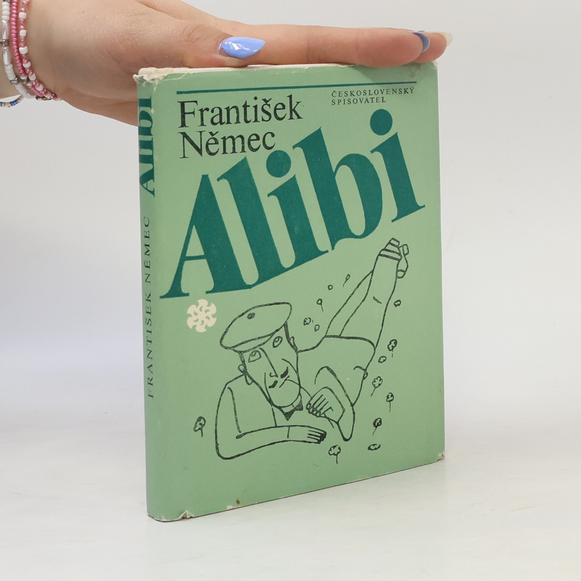 František Němec Alibi