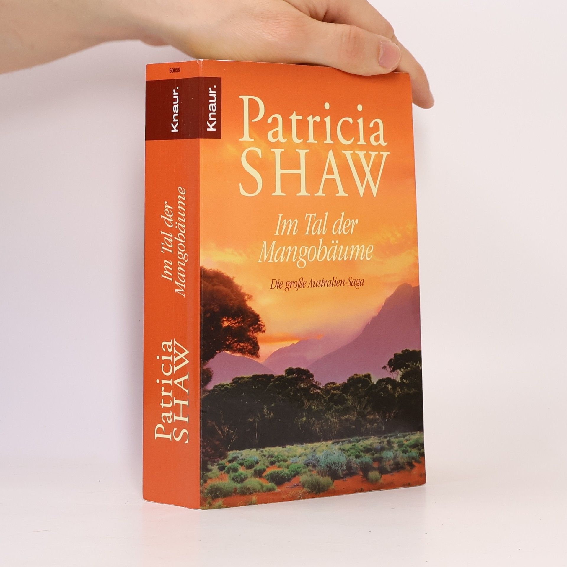 Patricia Shaw Im Tal der Mangobäume