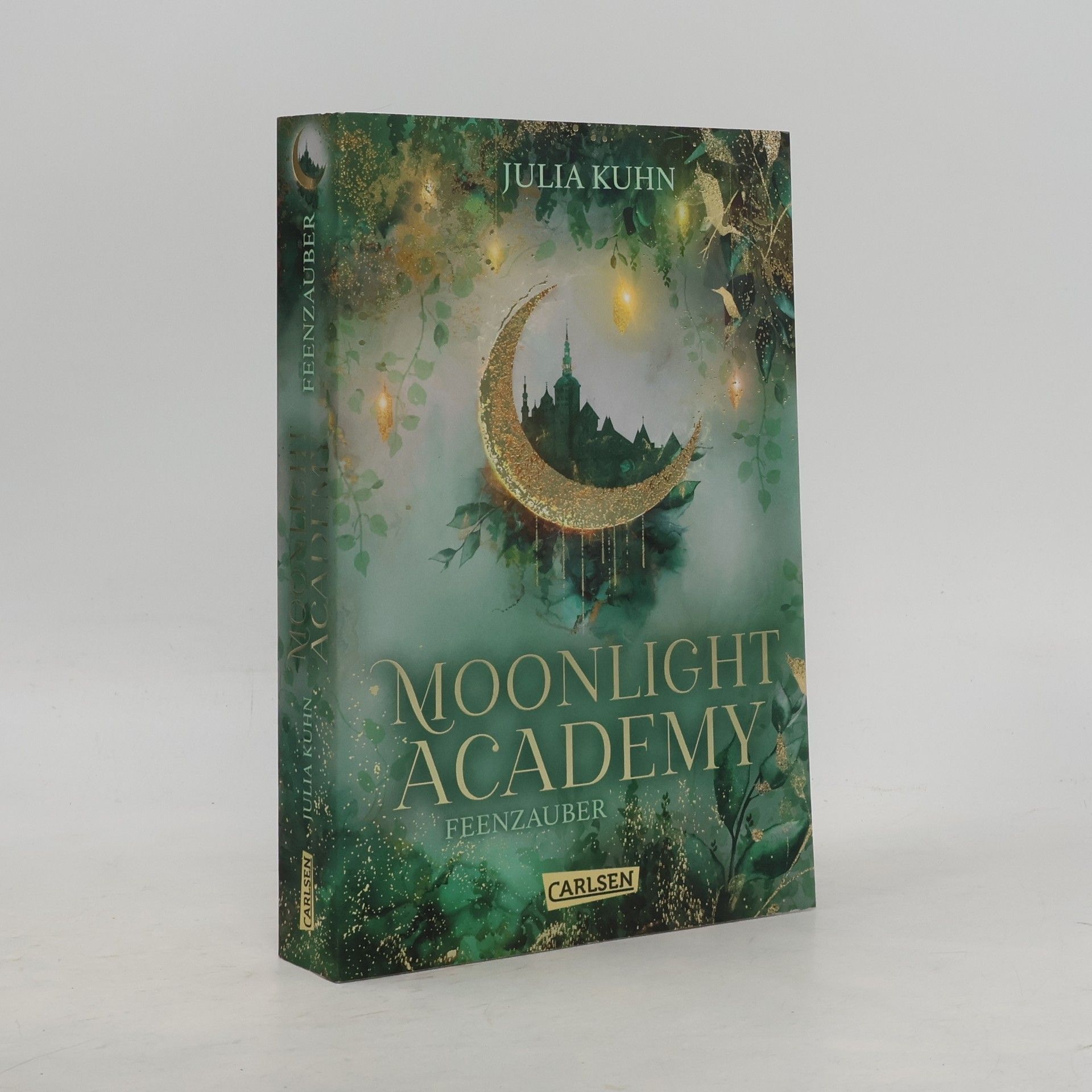 Julia Kuhn Moonlight Academy. Feenzauber