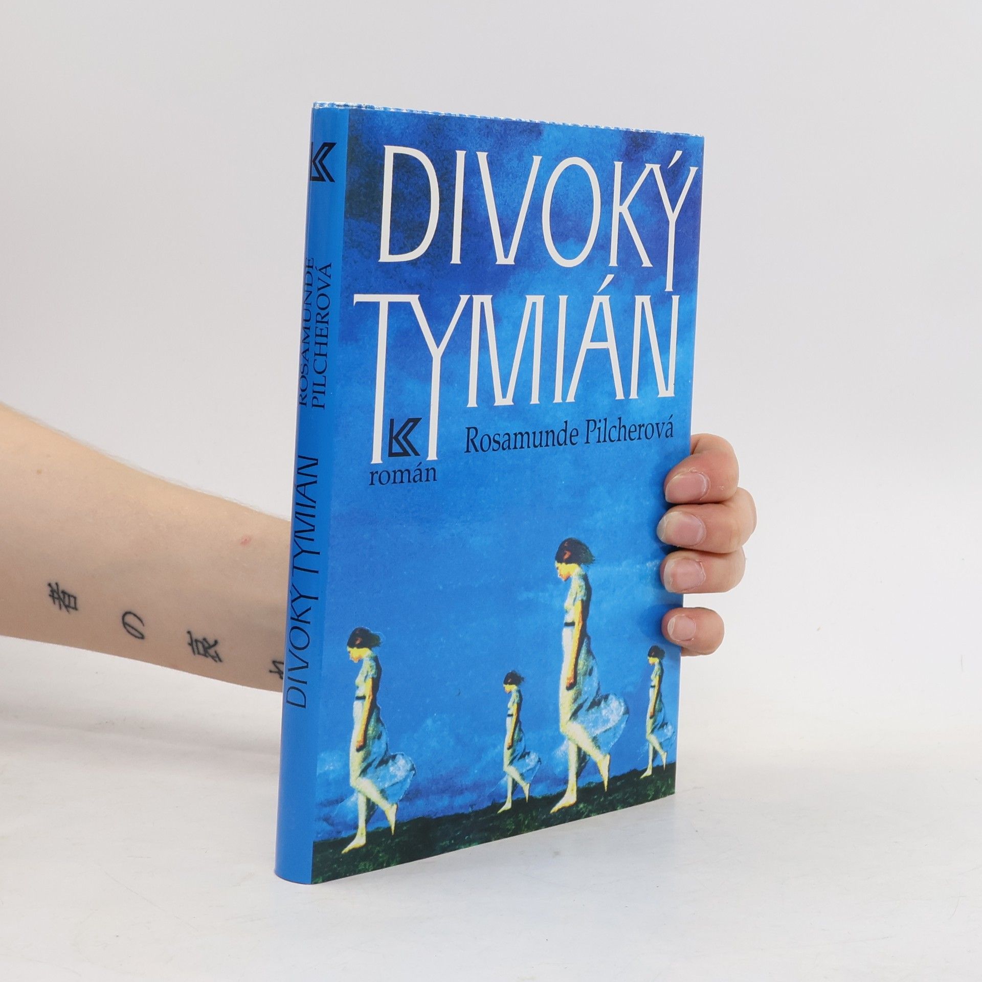 Rosamunde Pilcher Divoký tymián