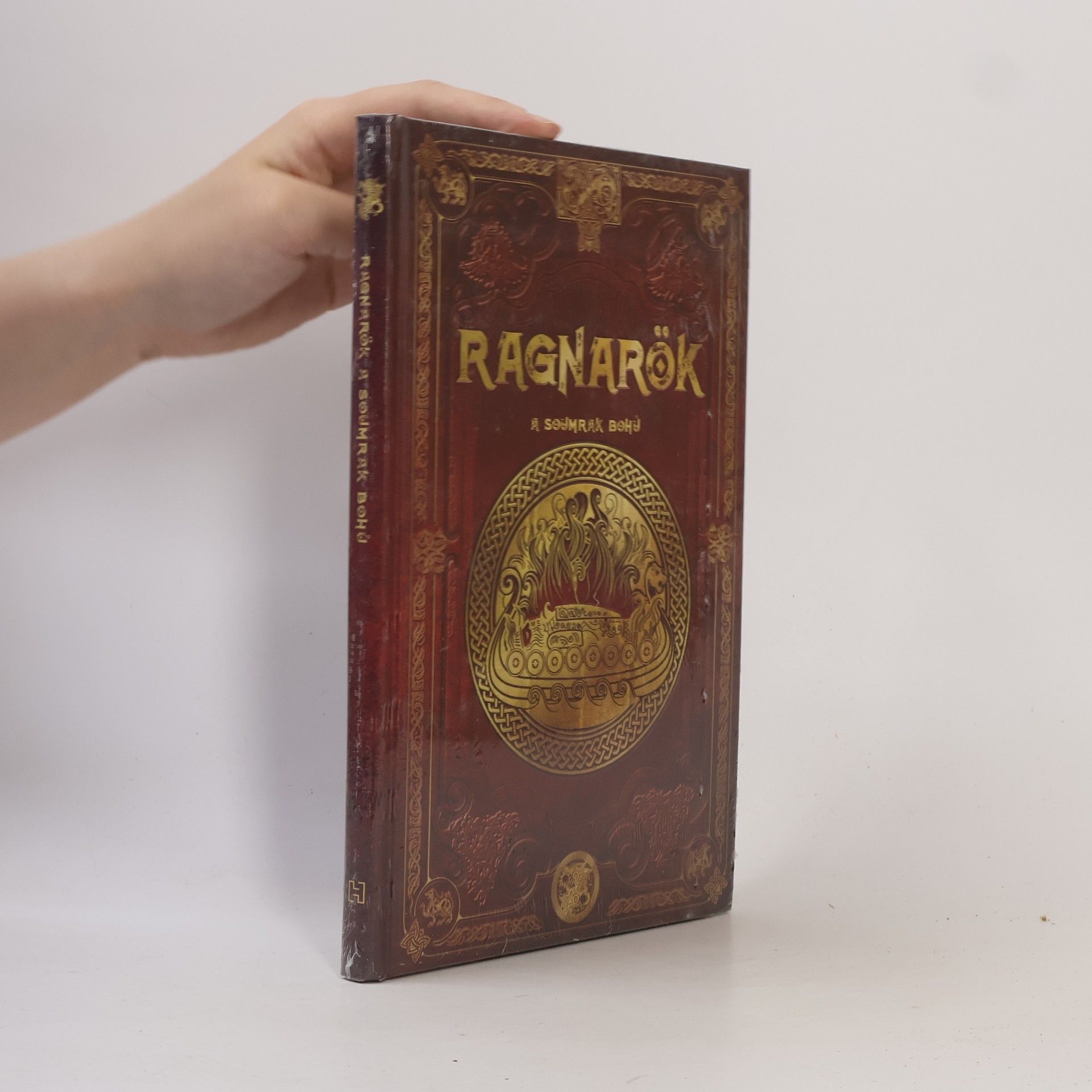 Autorenkollektiv Ragnarök a soumrak bohů