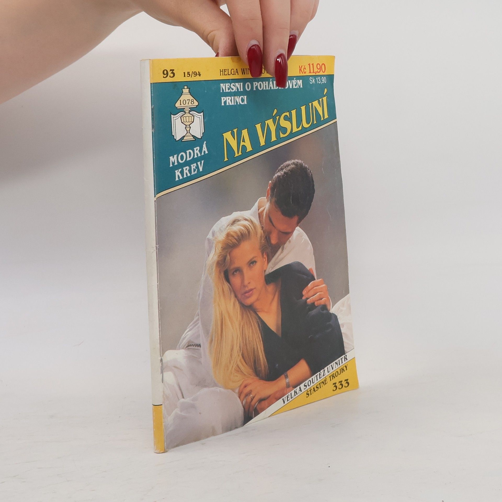 Nesni o pohádkovém princi