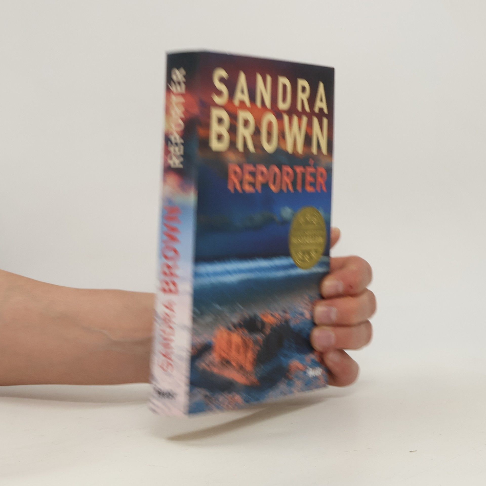 Sandra Brown Reportér