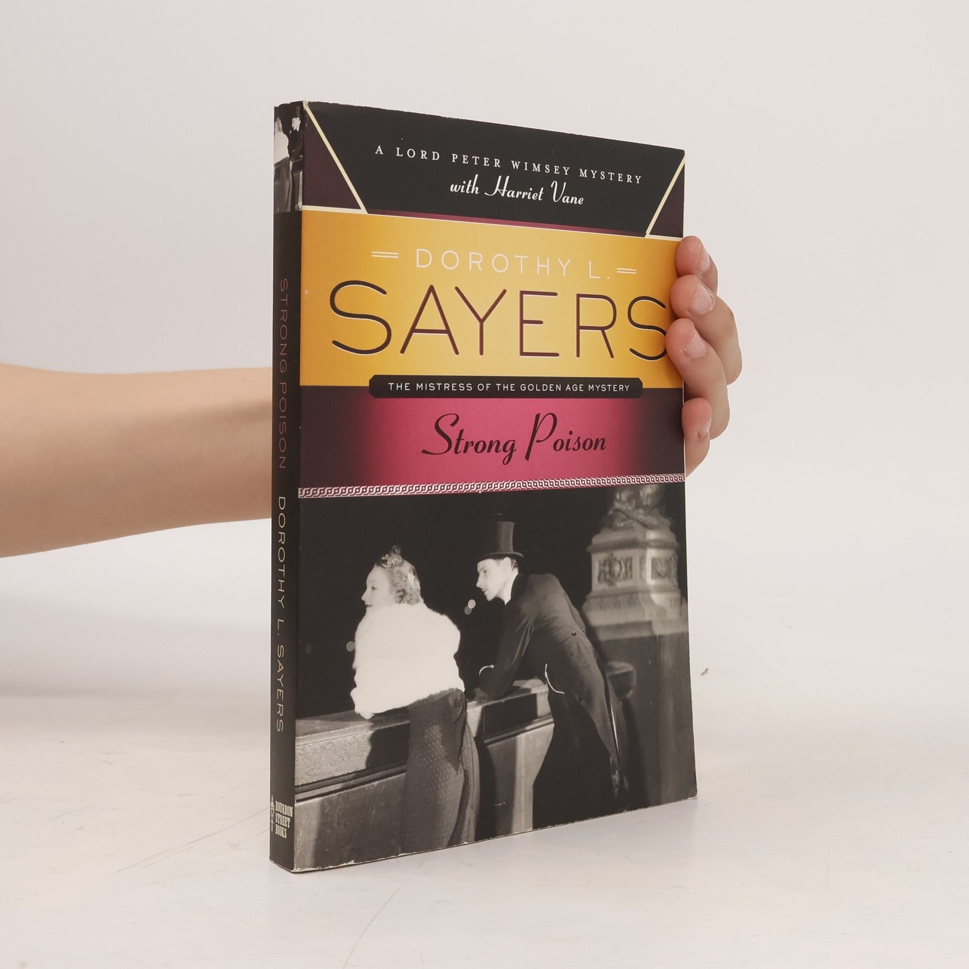 Dorothy L. Sayers Strong Poison